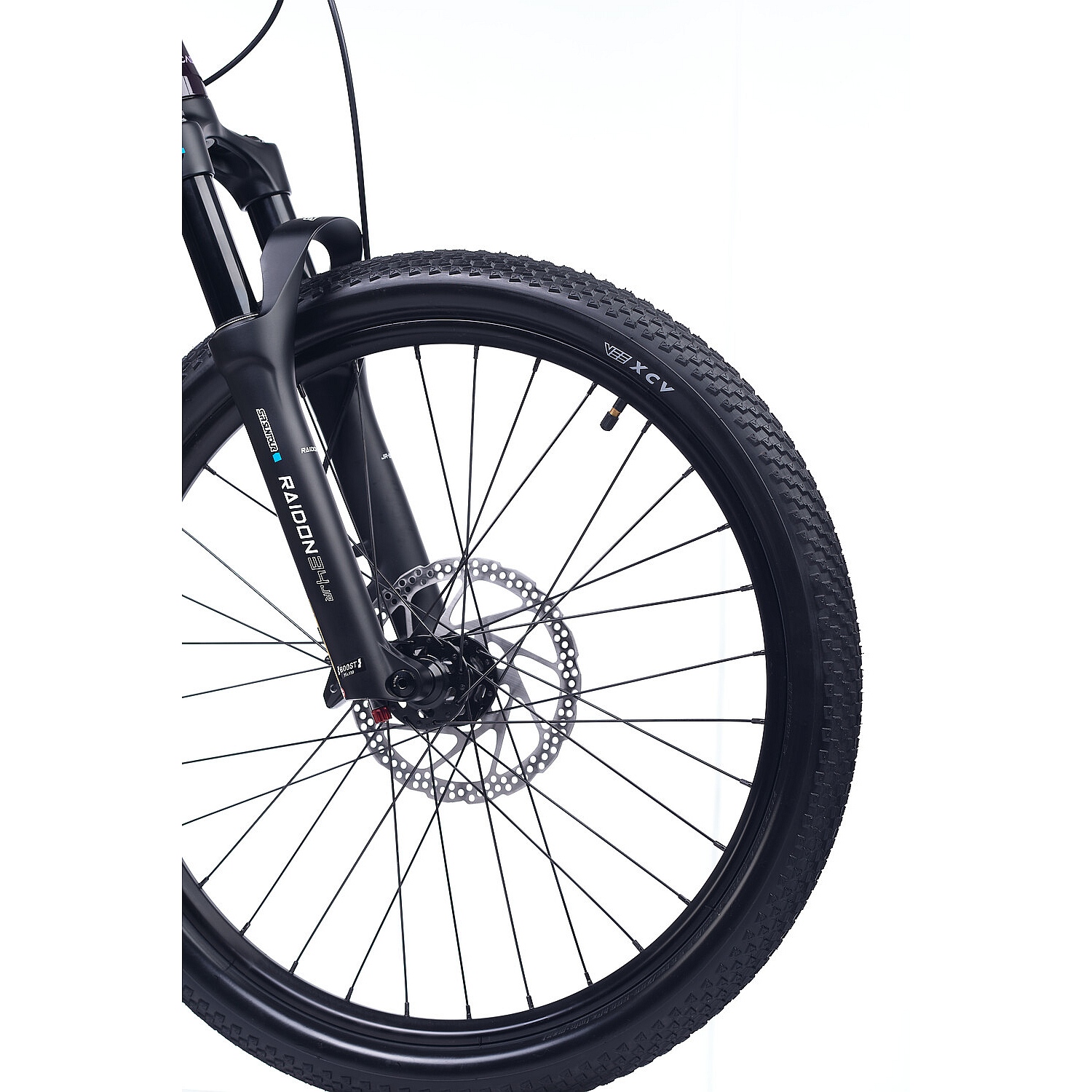 Academy PUMP 5 - 24' Kinderfahrrad - 2026 - plum - Image 4
