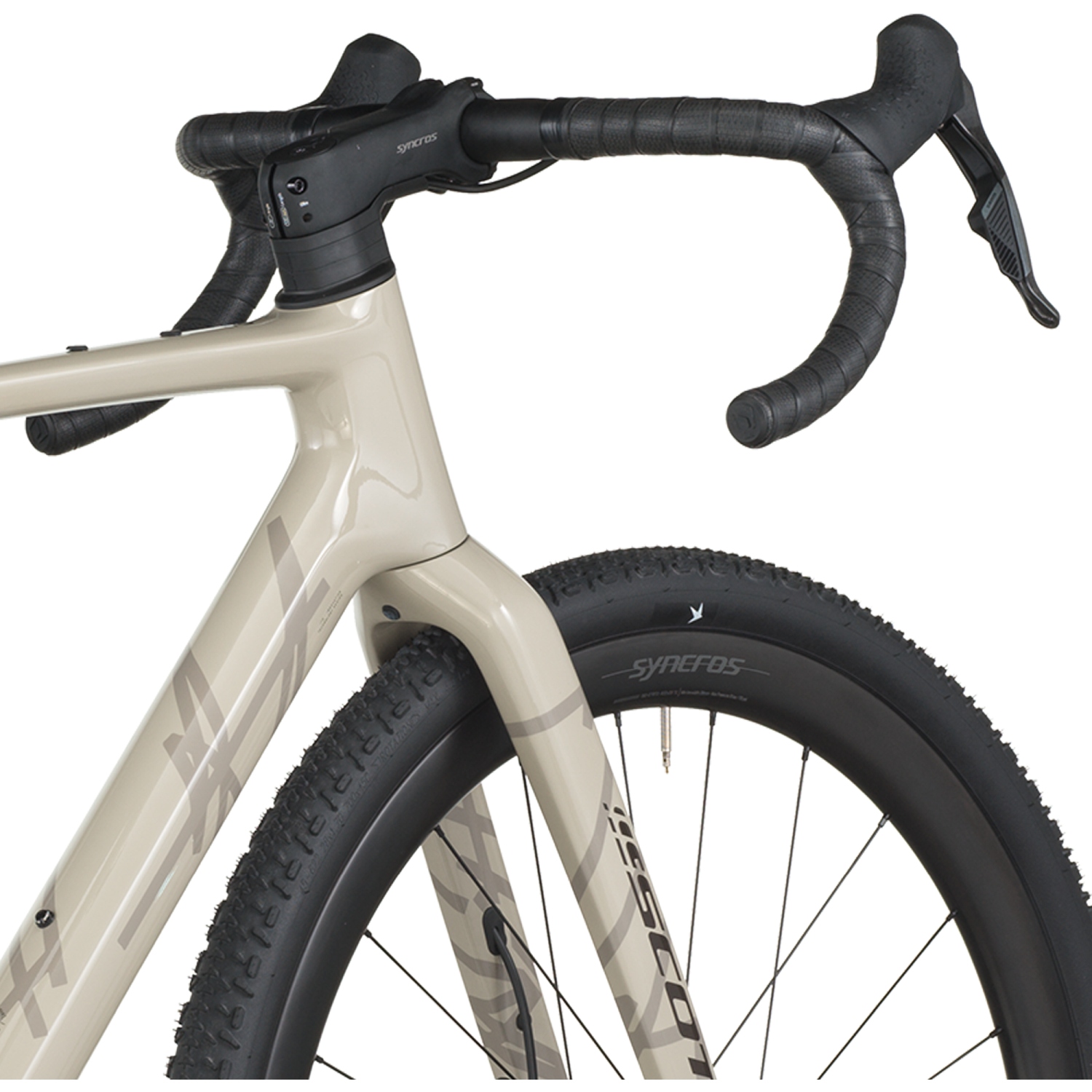 SCOTT ADDICT GRAVEL 20 - Gravel Bike - 2026 - taupe beige - Image 6