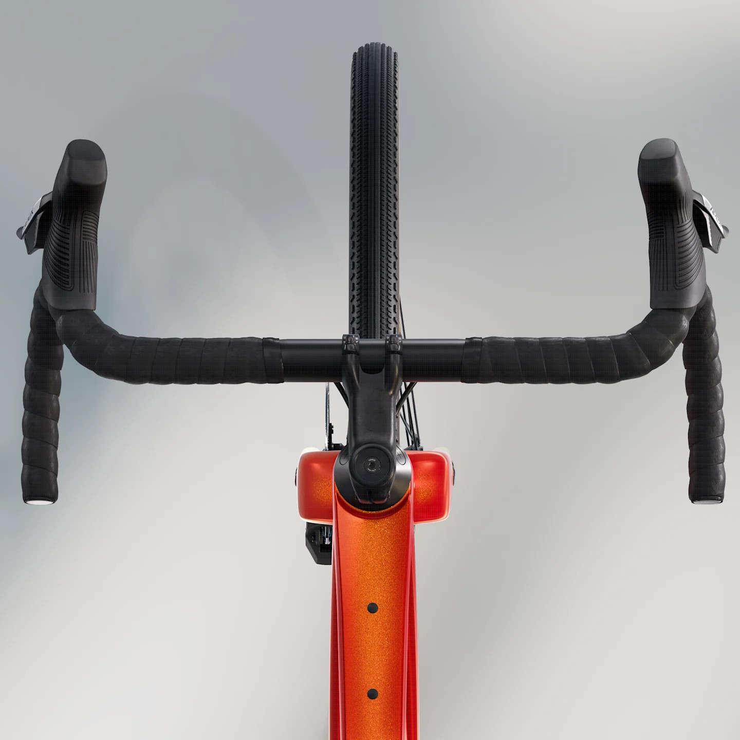 Trek CHECKPOINT SL 5 AXS Gen 3 - Carbon Gravel Bike - 2026 - Lava/Black Olive - Image 3