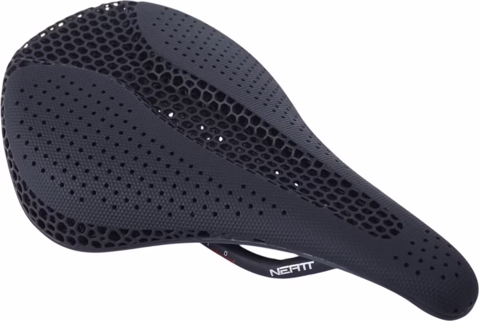 Neatt 3D Ergonomischer Carbon-Sattel Schwarz - Image 3