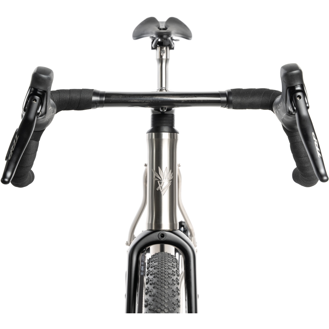 Falkenjagd ARISTOS Pi Gravel - Pinion C1.12i - Titan Gravel Bike - 2026 - Image 4