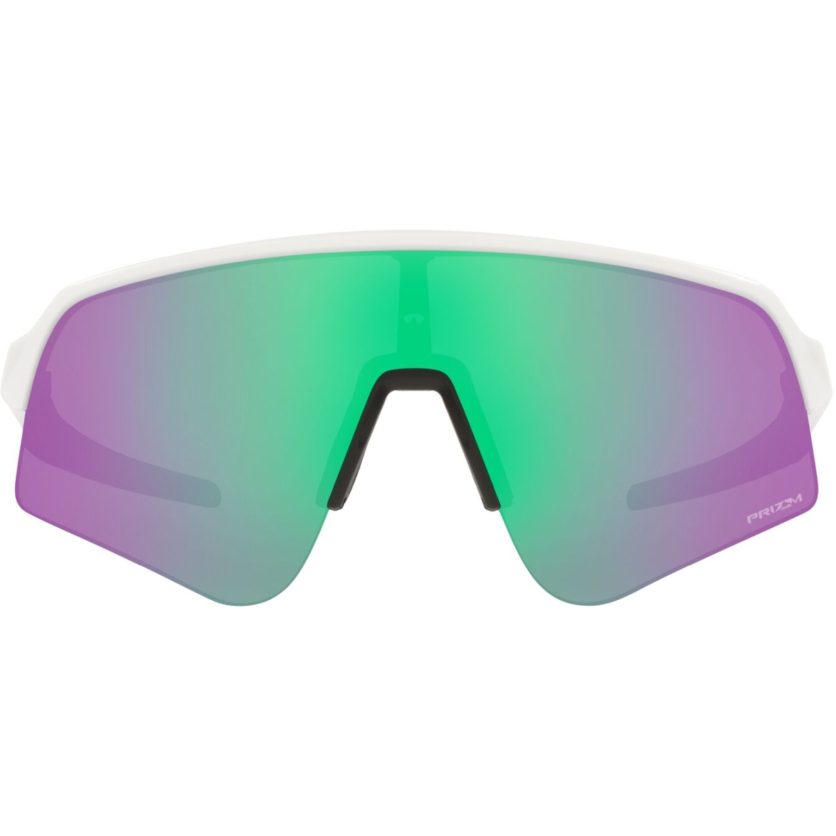 Oakley Sutro Lite Sweep Brille - Matte White/Prizm Road Jade - OO9465-0439 - Image 3
