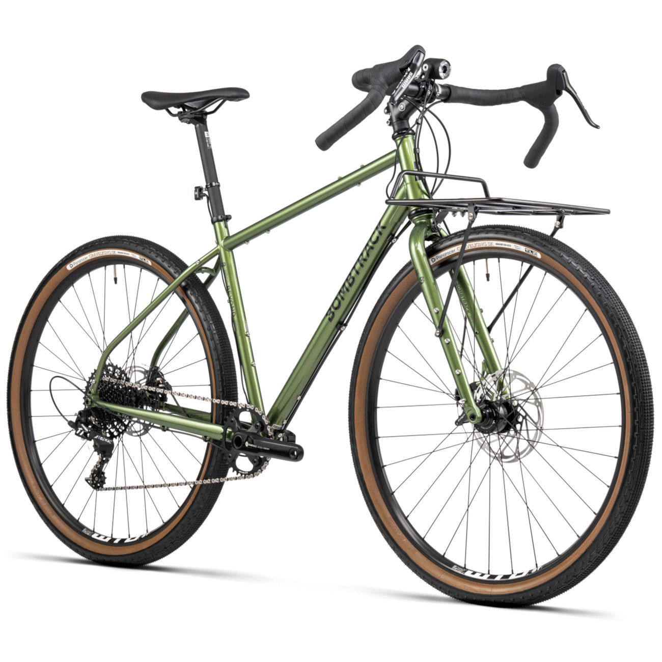 Bombtrack BEYOND 2 - Tourenrad - 2026 - metallic green - Image 3