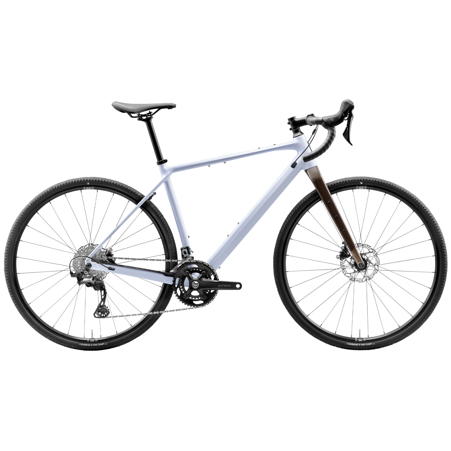 Norco SEARCH A - GRX - Gravel-Bike - 2025 - grau