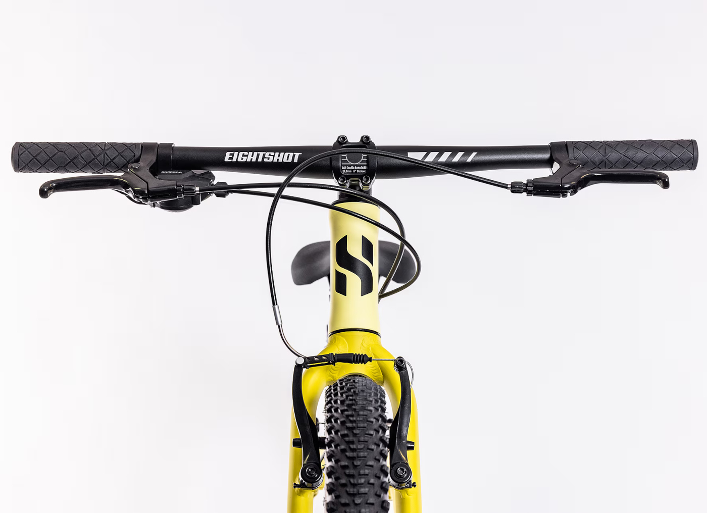 Eightshot COADY 275 SL - 27,5' Kinder Mountainbike - 2026 - lemon - Image 5