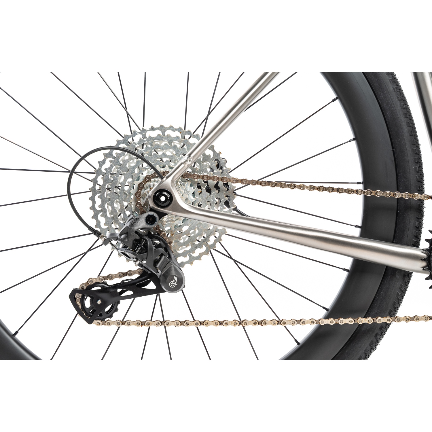 Falkenjagd ARISTOS R Gravel - Ekar GT - Titan Gravel Bike - 2026 - Image 8