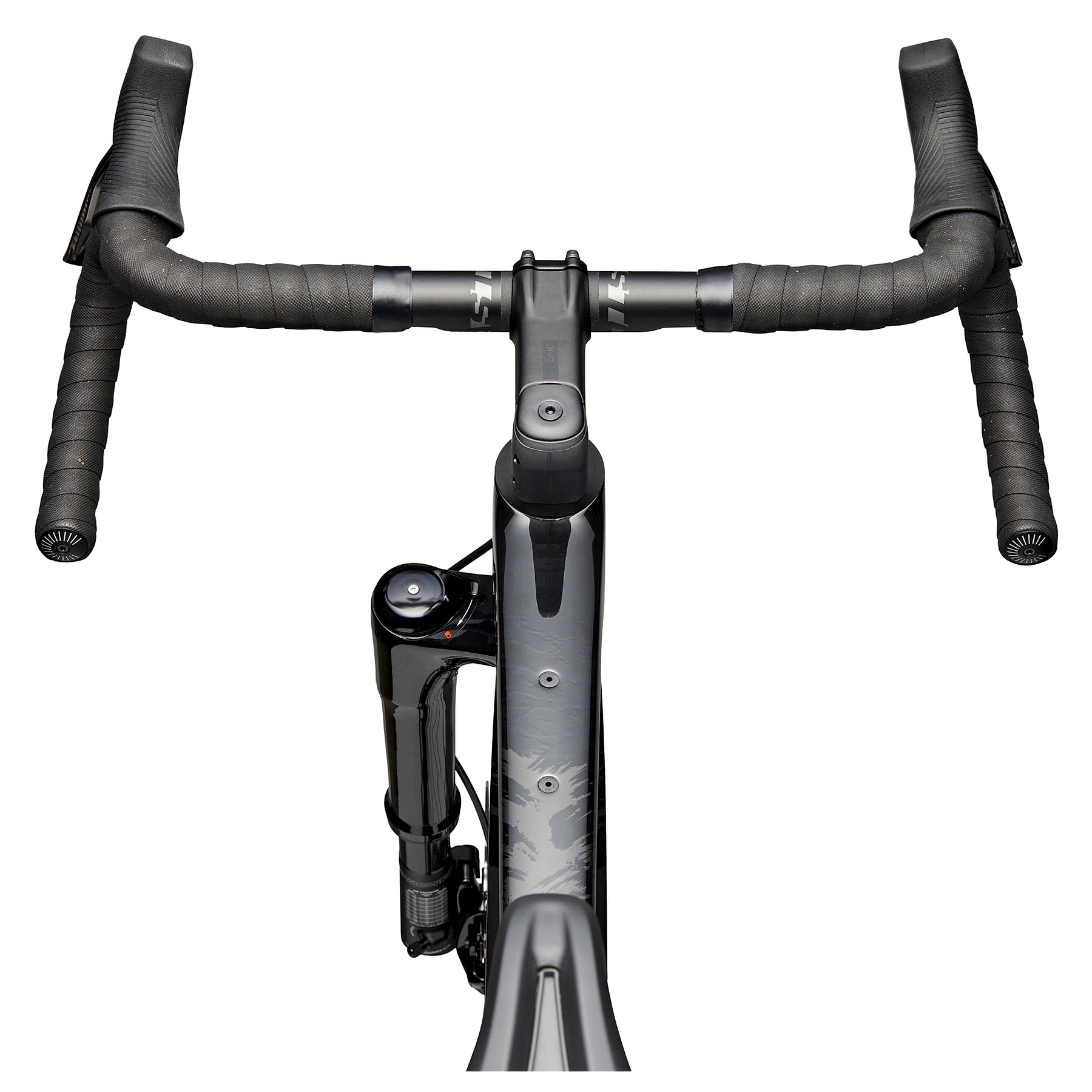 Cannondale TOPSTONE Carbon 1 Lefty AXS - Gravelbike - 2025 - schwarz - Image 5