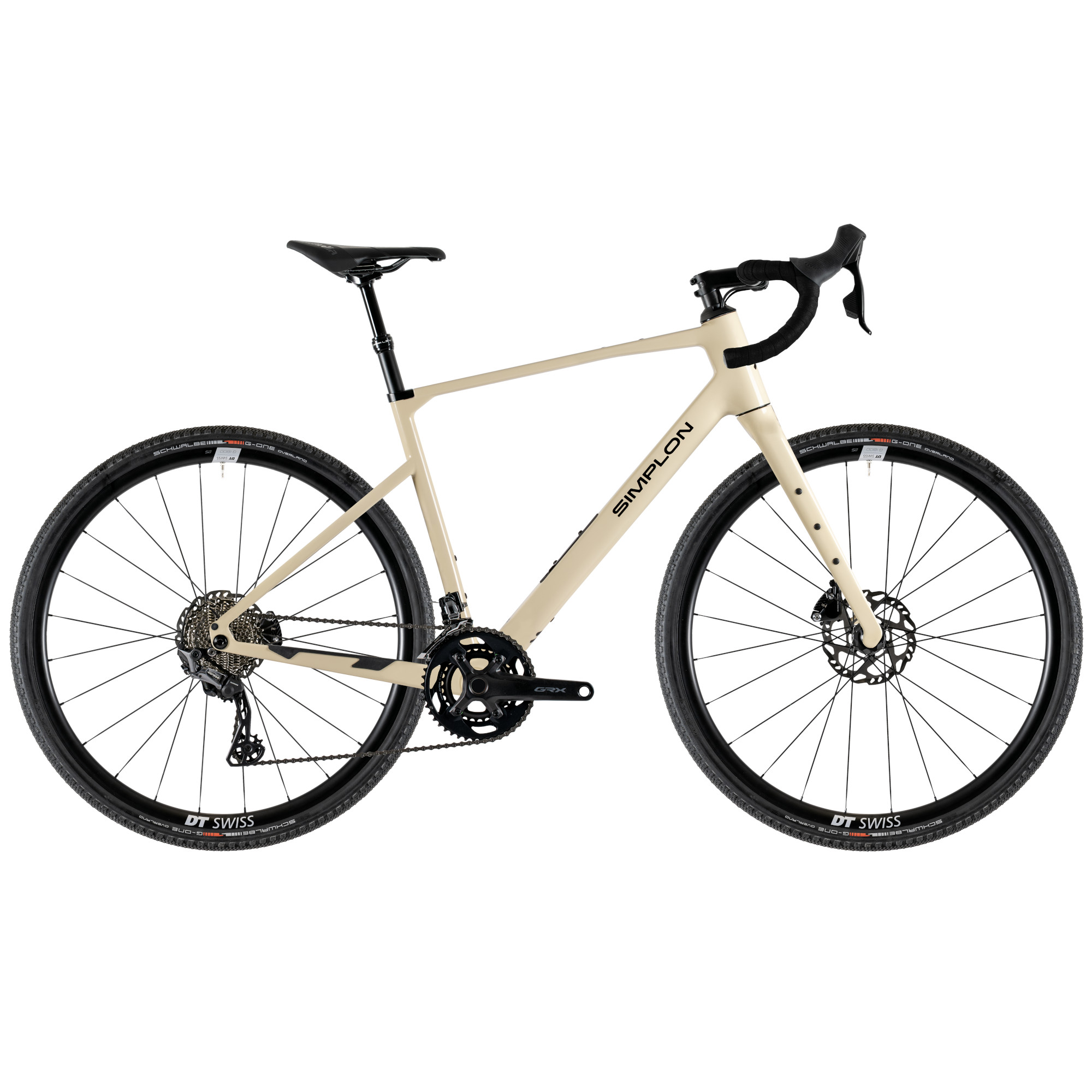 Simplon GRID EXPERT - Carbon Gravel Bike - 2026 - sand beige