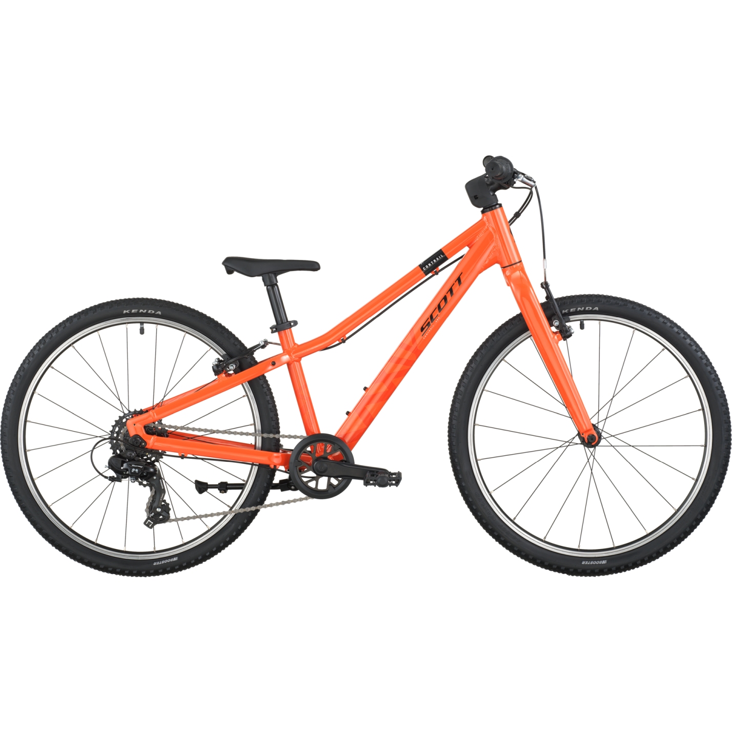 SCOTT CONTRAIL 400 - Kinderfahrrad - 2026 - flame orange