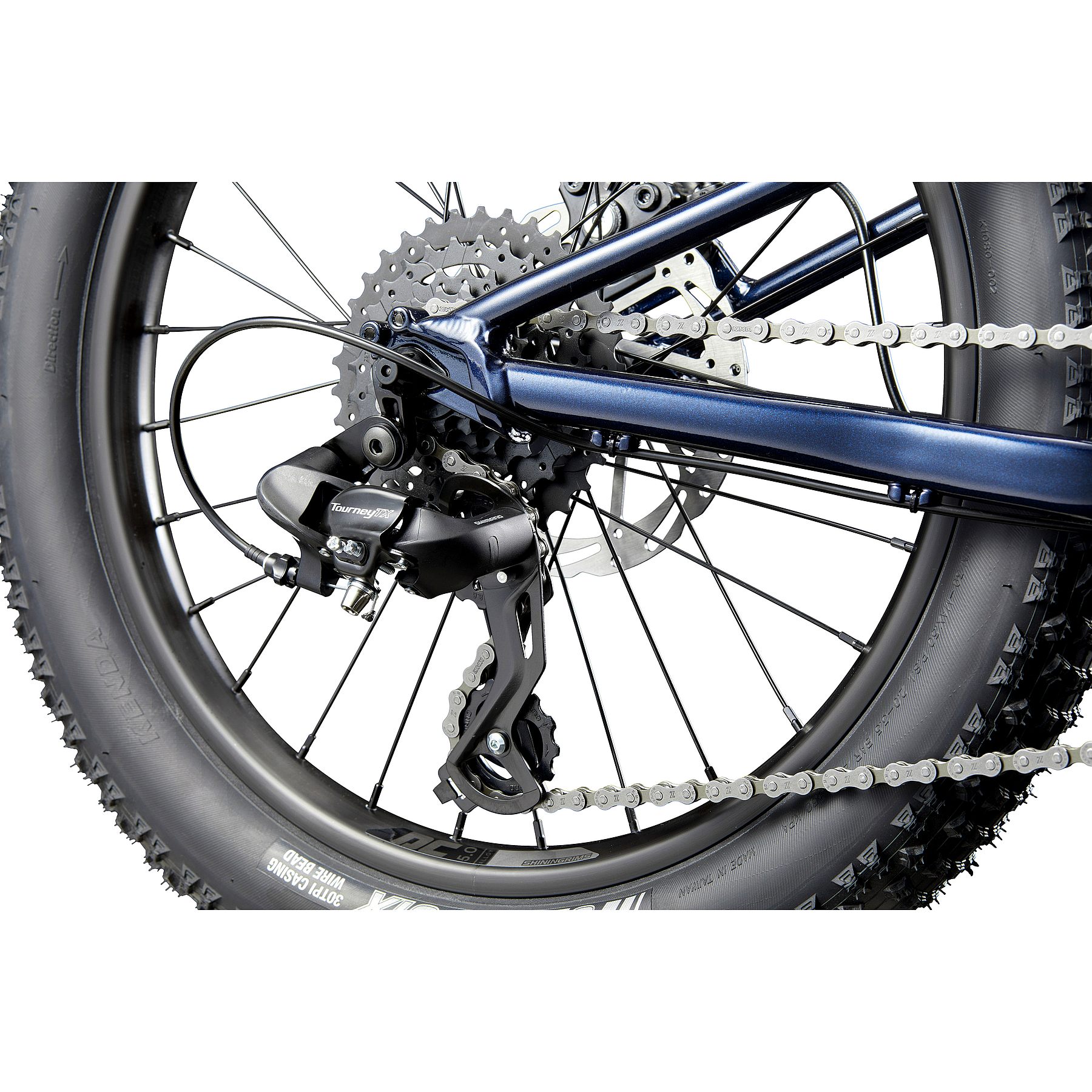 Cannondale KIDS TRAIL PLUS - 20' Kinderfahrrad - 2026 - midnight blue - Image 7