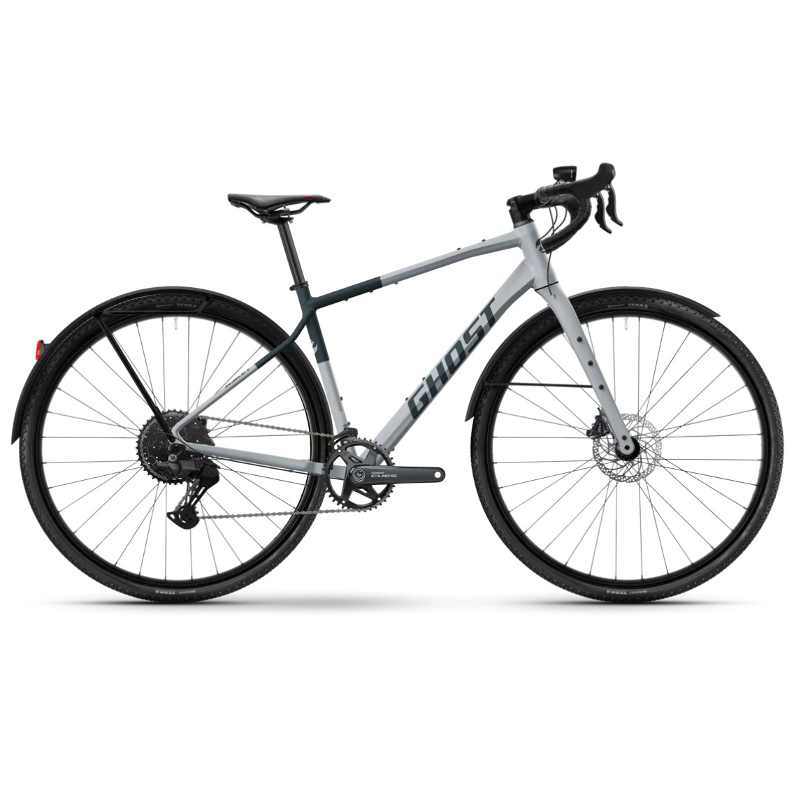 Ghost ASKET EQ - Gravel Bike - 2026 - calm oasis / midnight teal matt