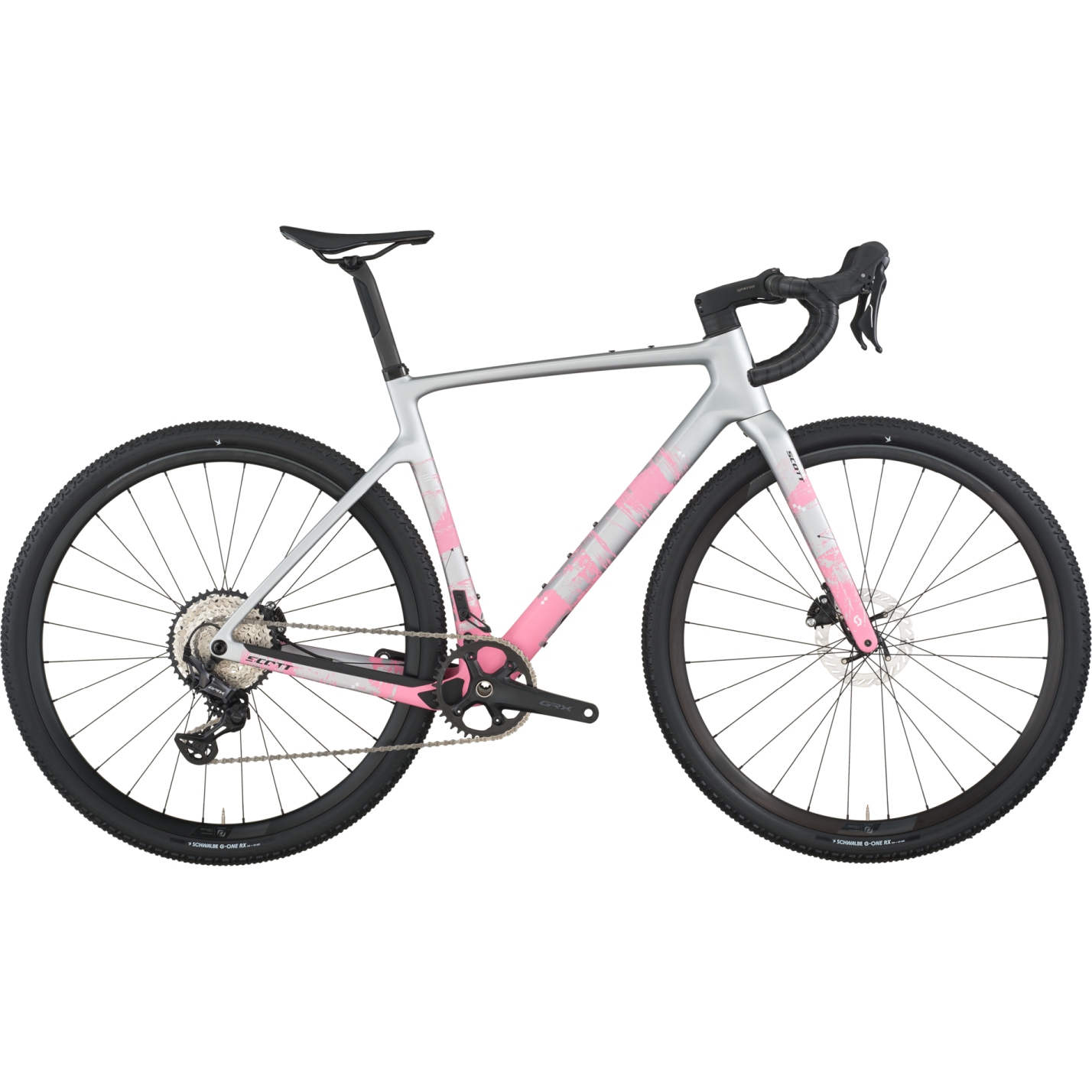 SCOTT ADDICT GRAVEL 30 - Gravel Bike - 2026 - carbon grey