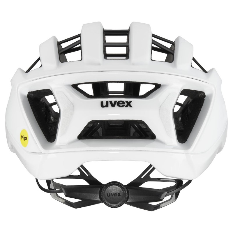 Uvex surge aero MIPS Fahrradhelm - weiß matt - Image 6