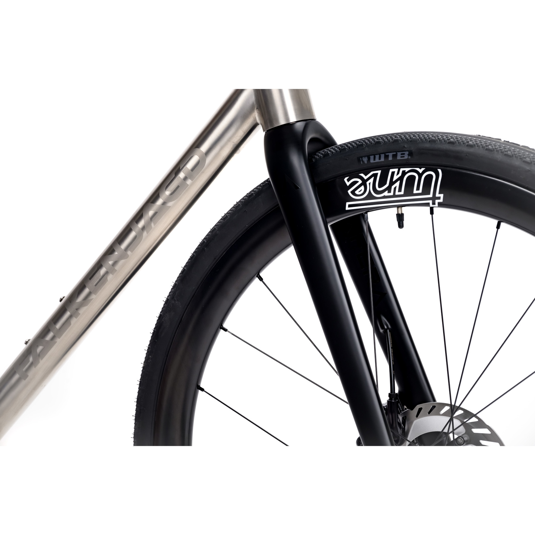 Falkenjagd ARISTOS GTS SPEED GRAVEL - Ultegra Di2 2x - Gravel Bike - 2026 - Image 4