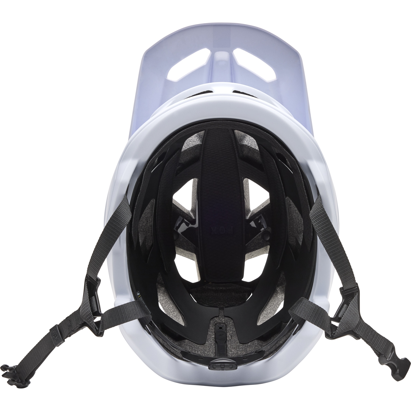 FOX Speedframe MIPS Helm - Solid - weiß - Image 4