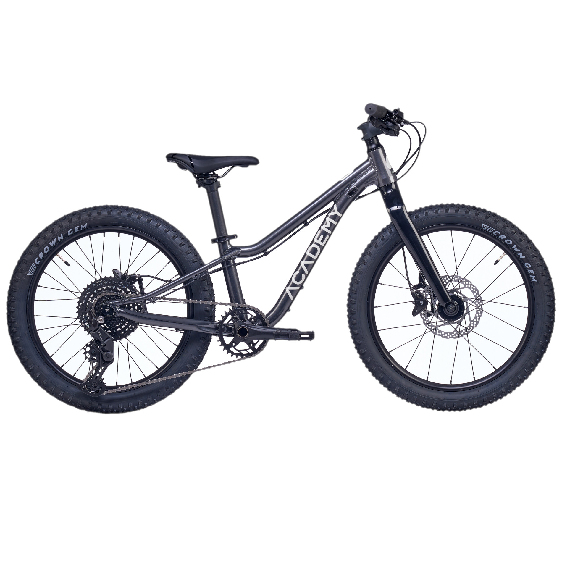 Academy Trail 4 R - 20' Kinder Mountainbike - 2026 - space