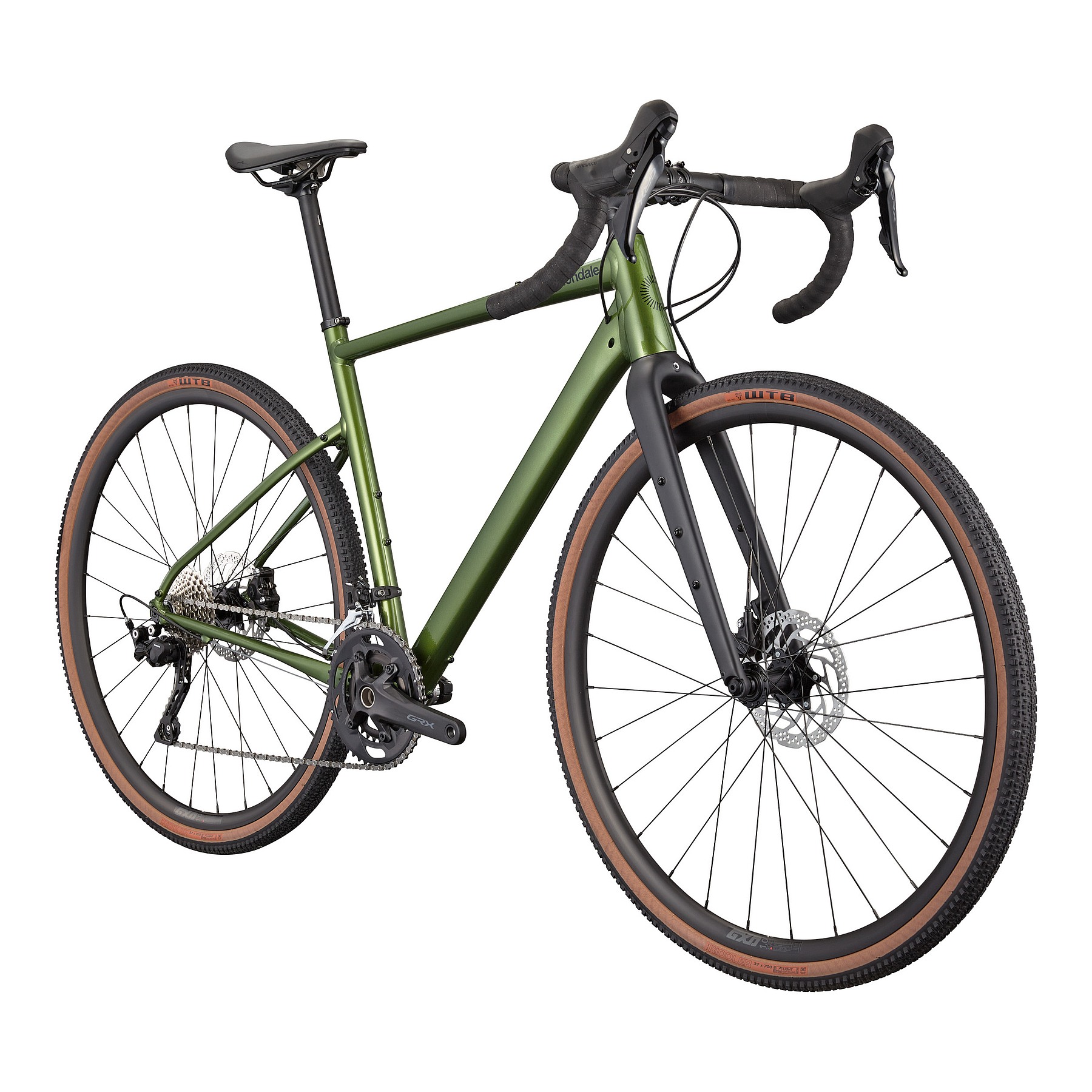 Cannondale TOPSTONE 2 - Shimano GRX - Gravelbike - 2026 - spruce green - Image 3