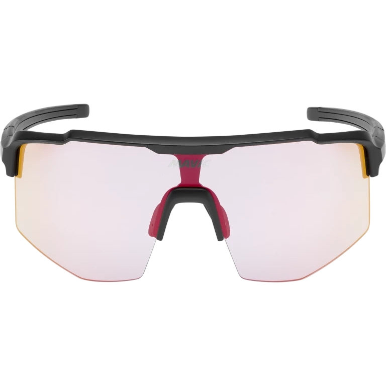 Mavic MVS Shield Sonnenbrille - Photochromic - black/red photochromic - Image 2