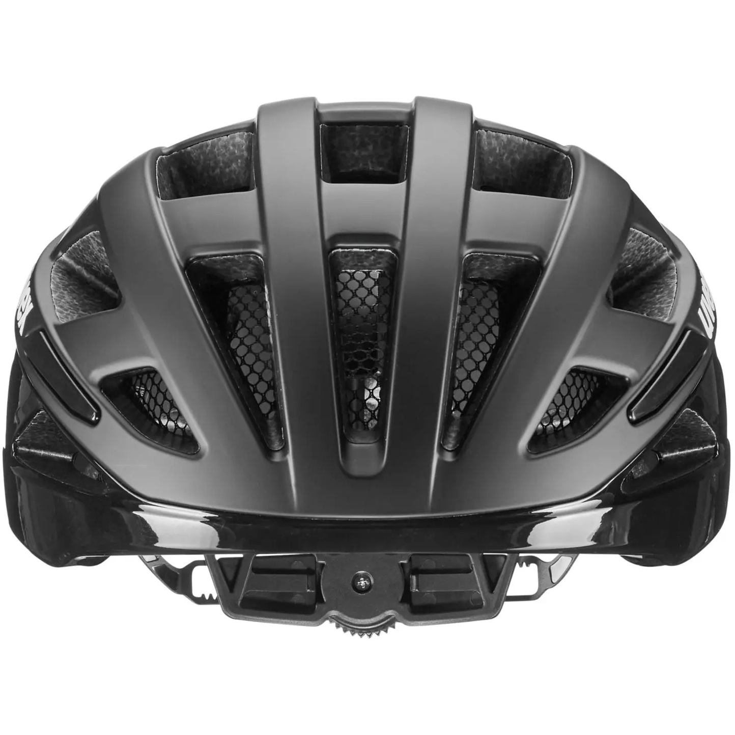 Uvex i-volute MIPS Fahrradhelm - black matt - Image 3