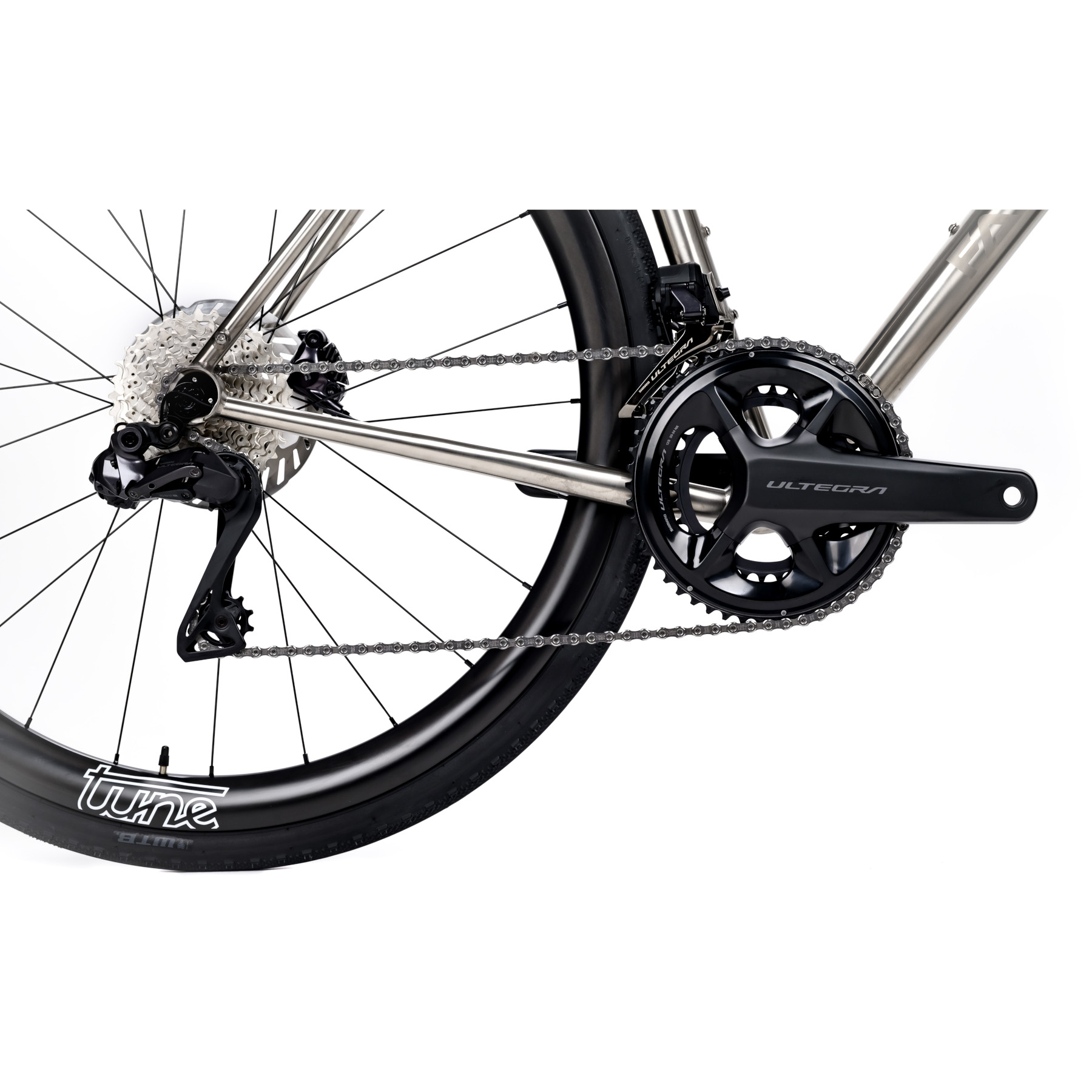 Falkenjagd ARISTOS GTS SPEED GRAVEL - Ultegra Di2 2x - Gravel Bike - 2026 - Image 7