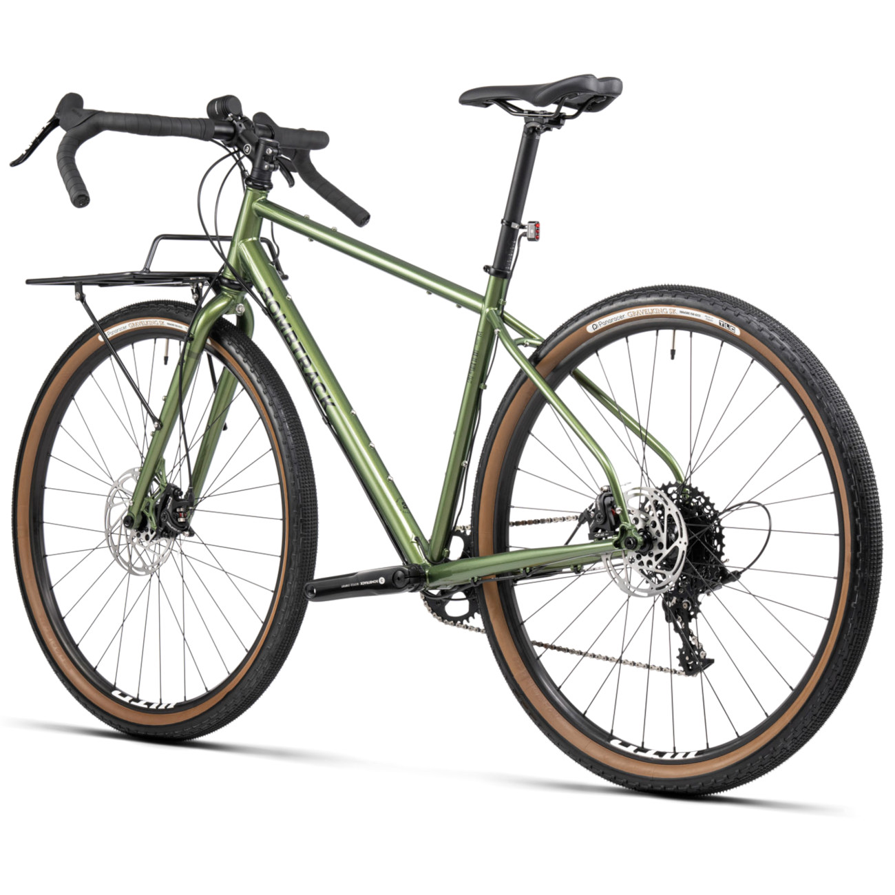 Bombtrack BEYOND 2 - Tourenrad - 2026 - metallic green - Image 4