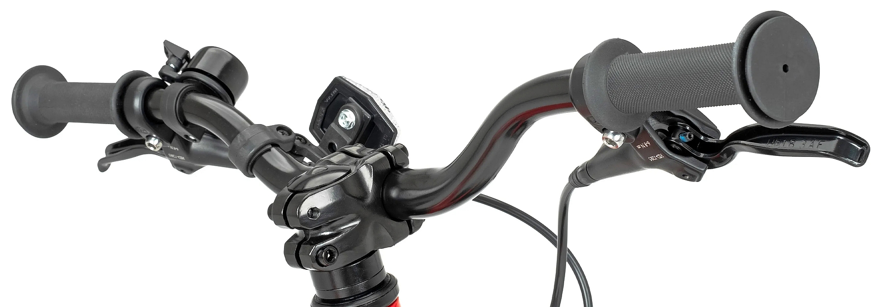 DMR SIDEKICK PEDAL - 18' / 16' Kinderfahrrad - 2026 - rot - Image 3