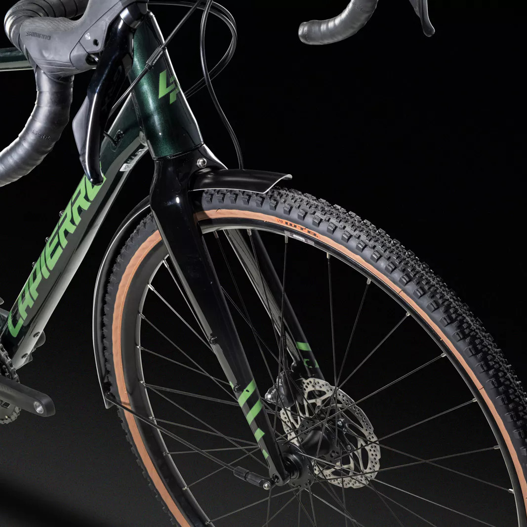 Lapierre CROSSHILL 3.0 - Gravel Bike - 2025 - deep green / glossy - Image 5