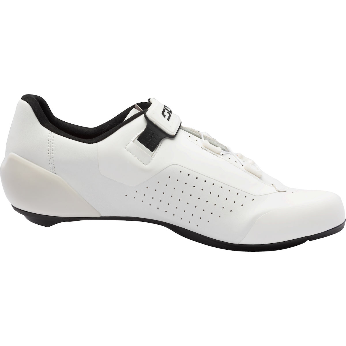 Sidi Genius X Microfiber Rennradschuhe - White - Image 2
