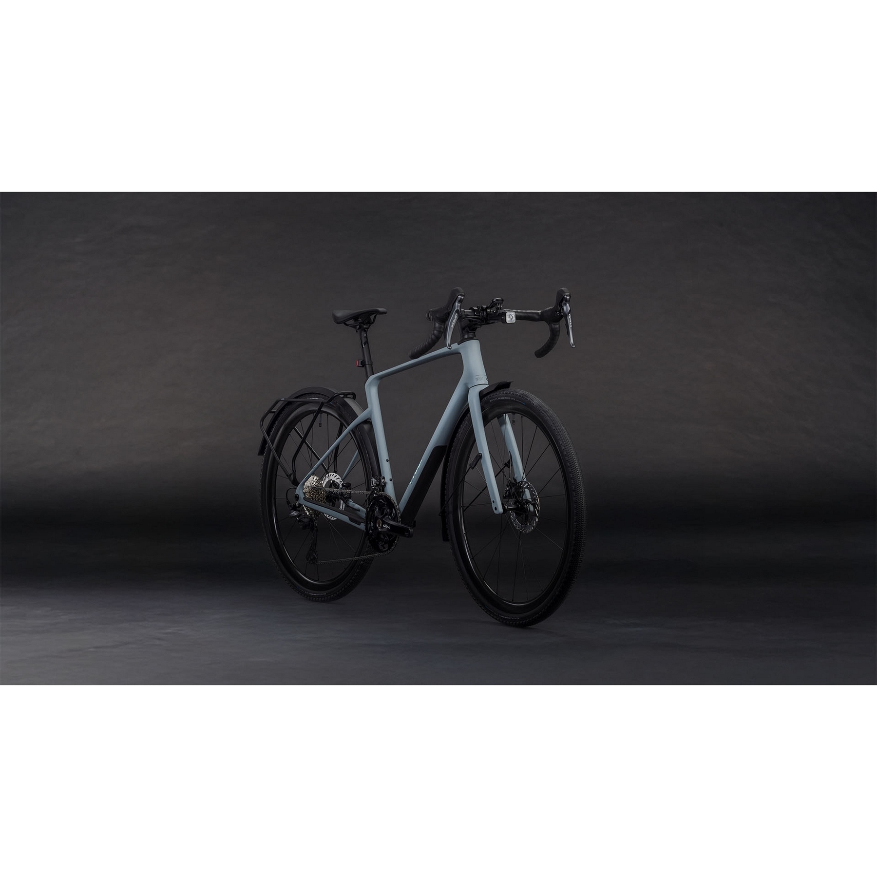 CUBE NUROAD C:62 Pro FE - Carbon Gravel Bike - 2026 - vulcan / prism - Image 3