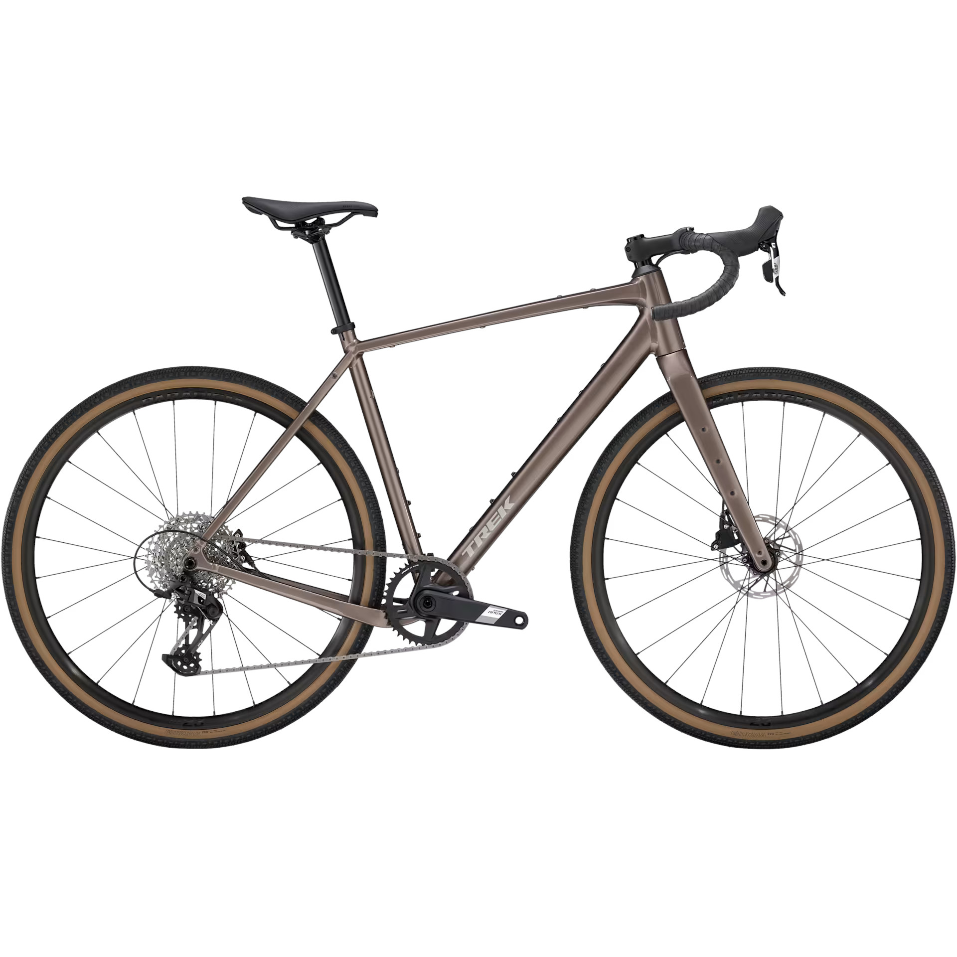 Trek CHECKPOINT ALR 5 - Gravel Bike - 2026 - Bronze Age
