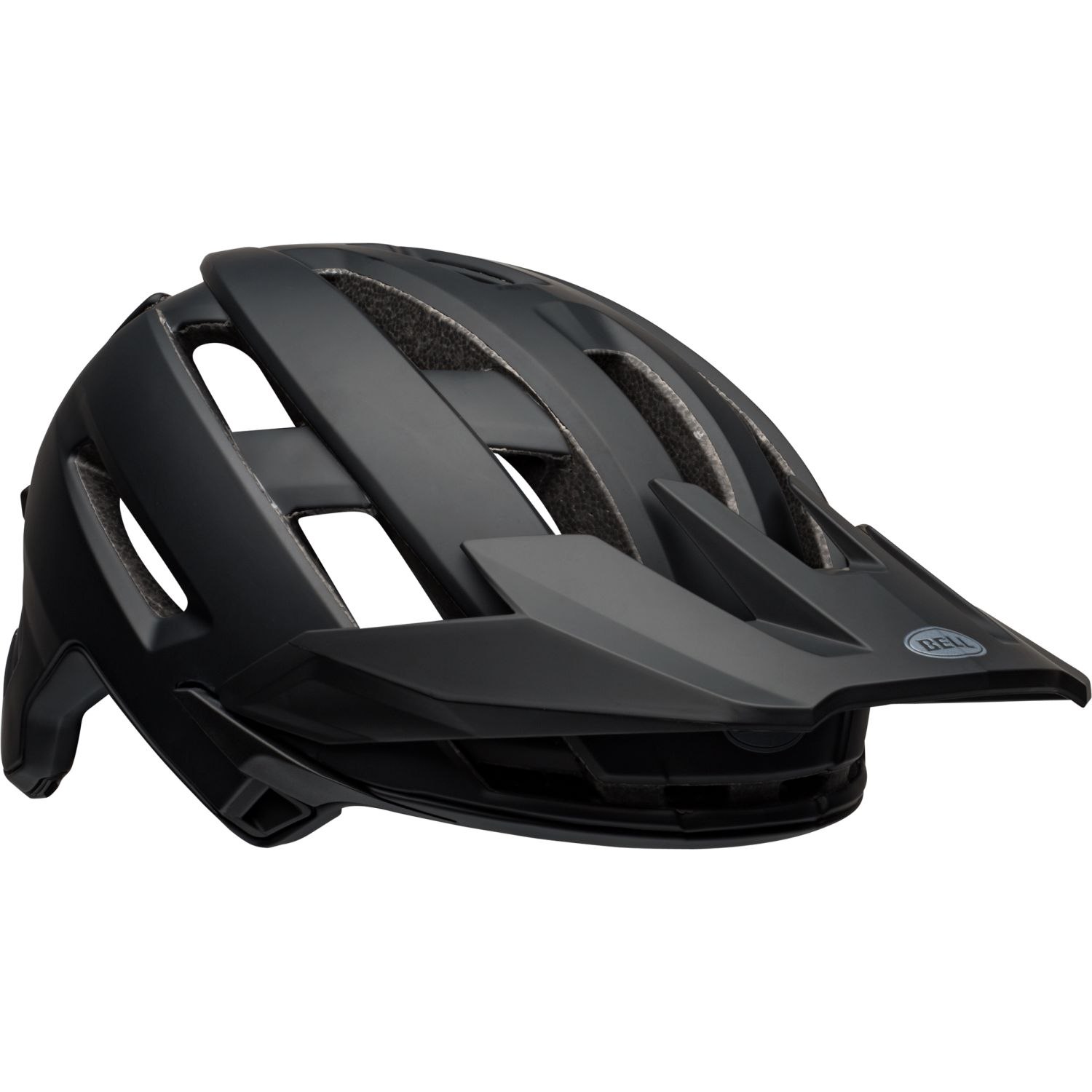 Bell Super Air R Spherical Helm - matte/gloss black - Image 8