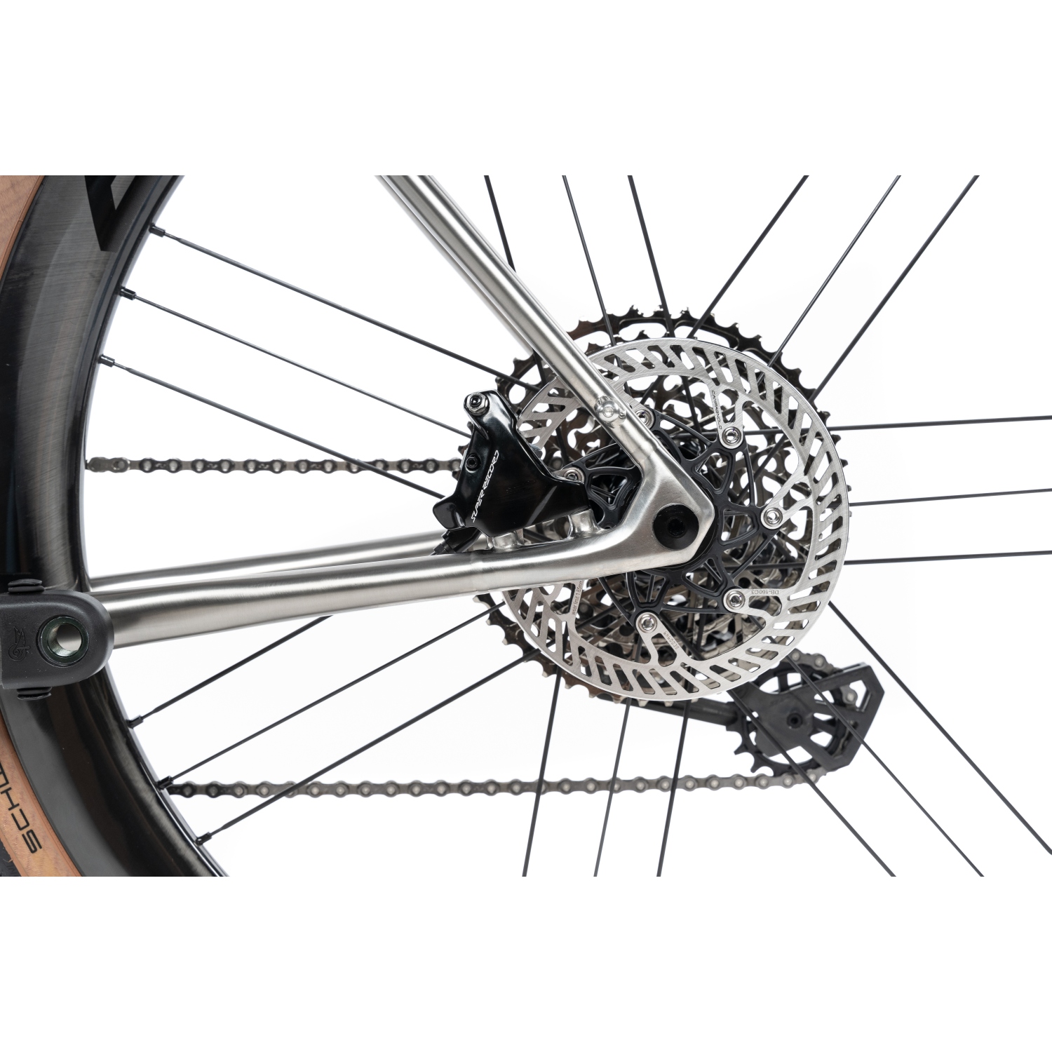 Falkenjagd ARISTOS R Gravel - Super Record X - Titan Gravel Bike - 2026 - Image 8