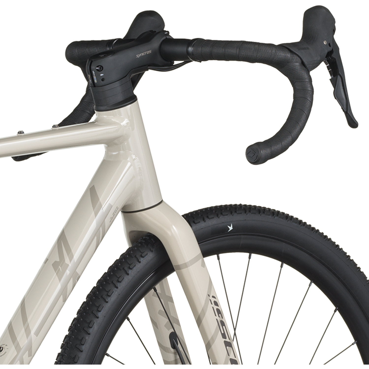 SCOTT SPEEDSTER GRAVEL 10 - Gravel Bike - 2026 - taupe beige - Image 5