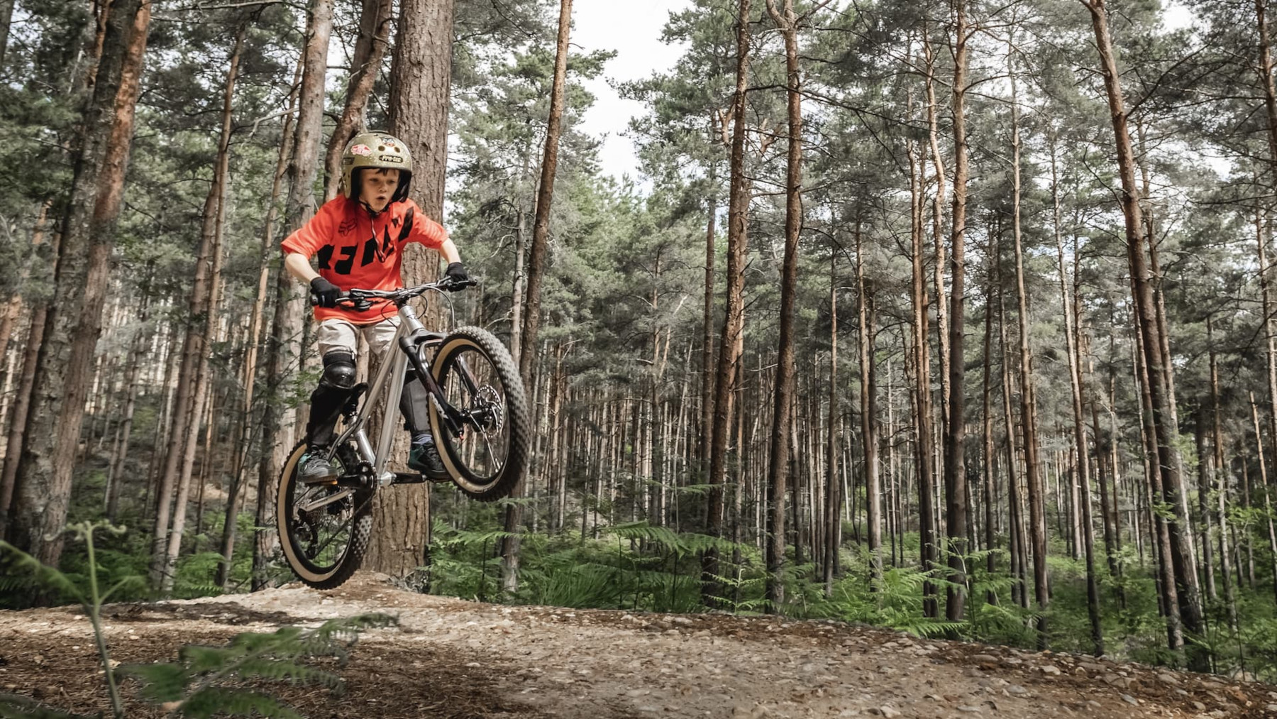 Early Rider Hellion 20 - 20' Kinder Mountainbike - 2024 - Image 5