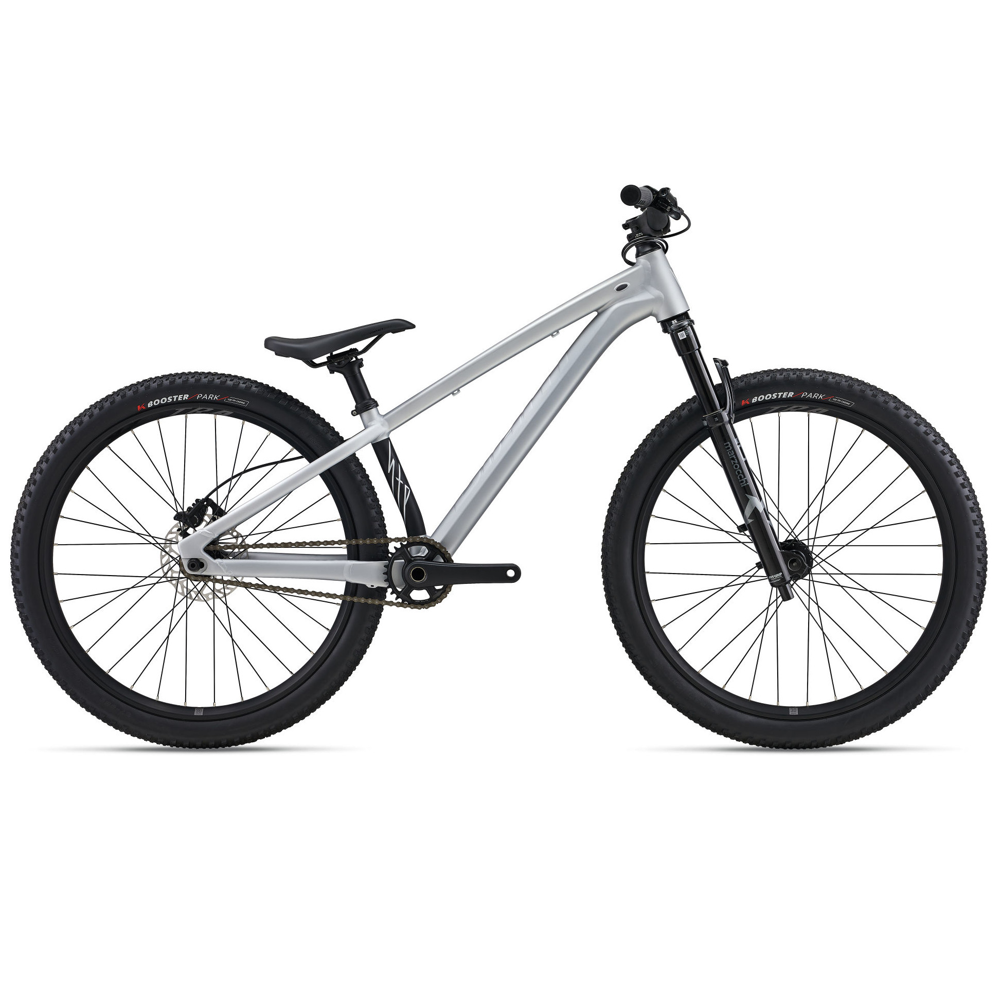 Giant STP 26 FS - 26' Kinder-Mountainbike - 2026 - quicksilver