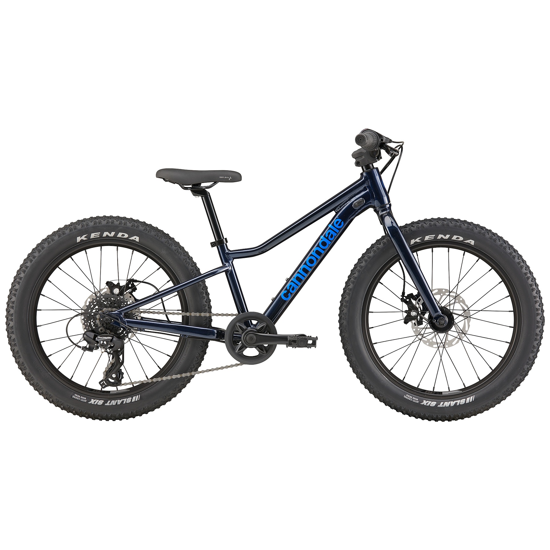 Cannondale KIDS TRAIL PLUS - 20' Kinderfahrrad - 2026 - midnight blue