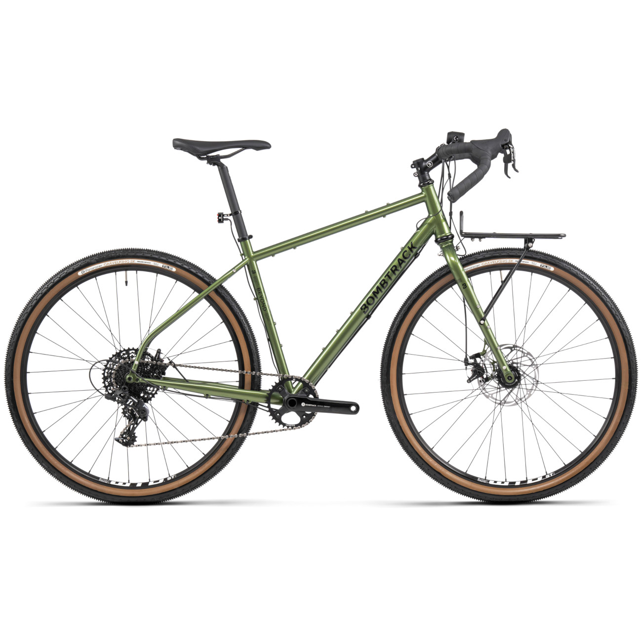 Bombtrack BEYOND 2 - Tourenrad - 2026 - metallic green