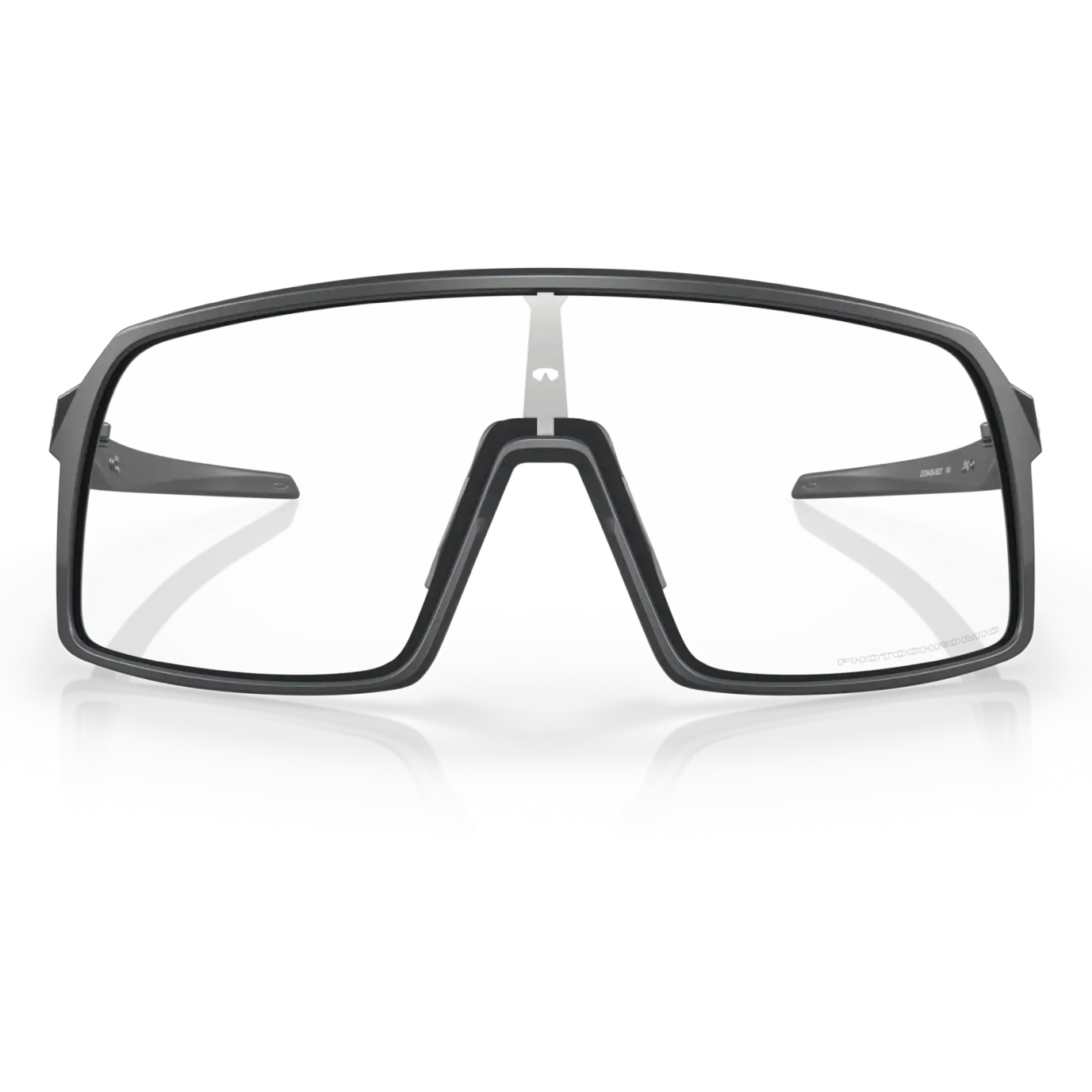 Oakley Sutro Brille - Matte Carbon/Clear Photochromic - OO9406-9837 - Image 5