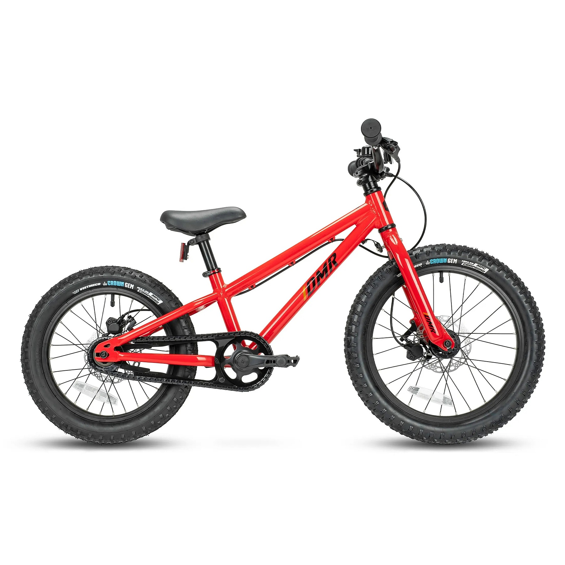 DMR SIDEKICK PEDAL - 18' / 16' Kinderfahrrad - 2026 - rot