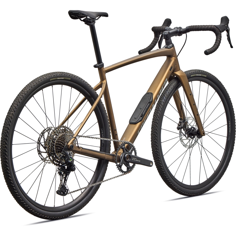 Specialized DIVERGE 4 SPORT - Gravel Bike - 2026 - satin burnt gold metallic - Image 3