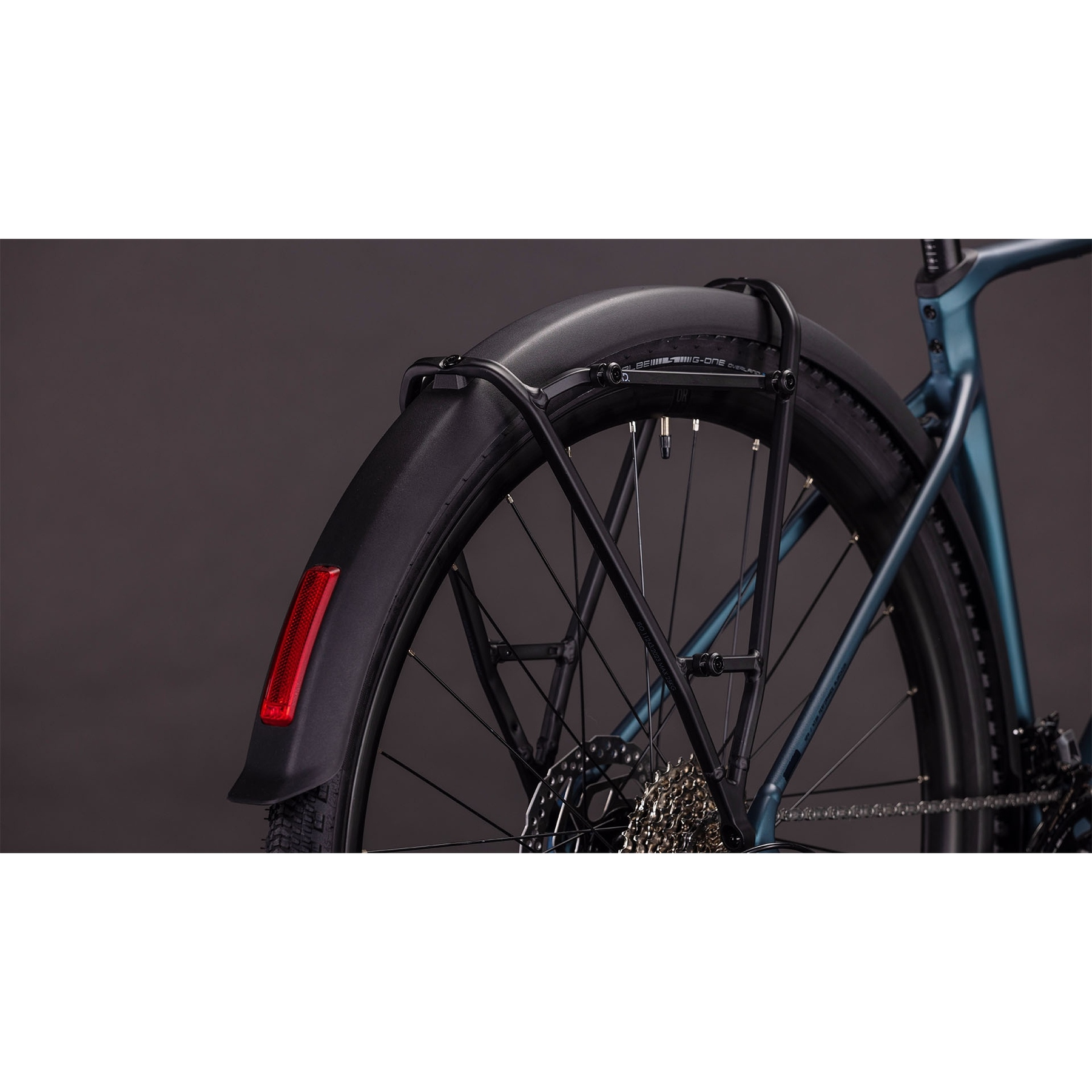 CUBE NUROAD Race FE - Gravel Bike - 2026 - royalgreen / black - Image 5