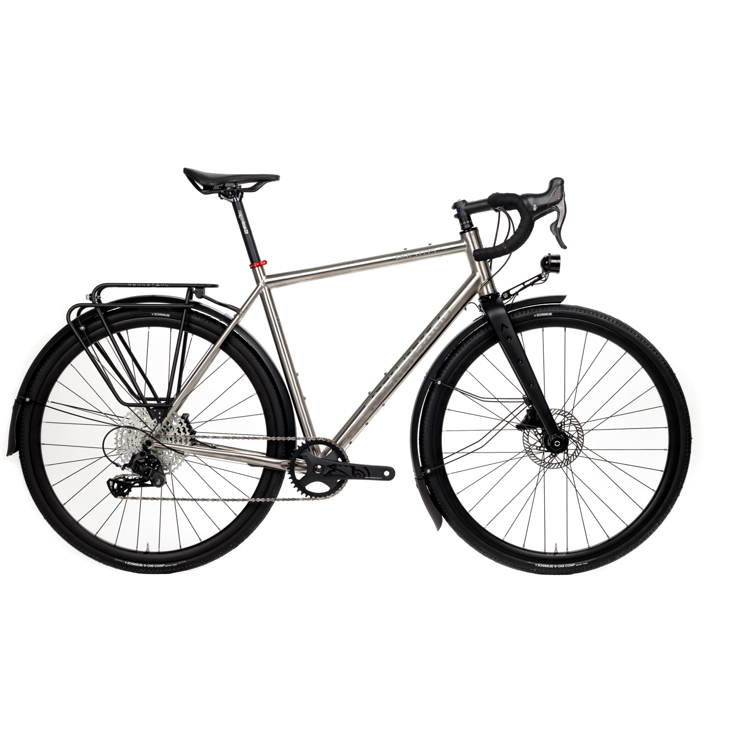 Falkenjagd ARISTOS T URBAN - Ekar GT - Gravel Bike - 2026