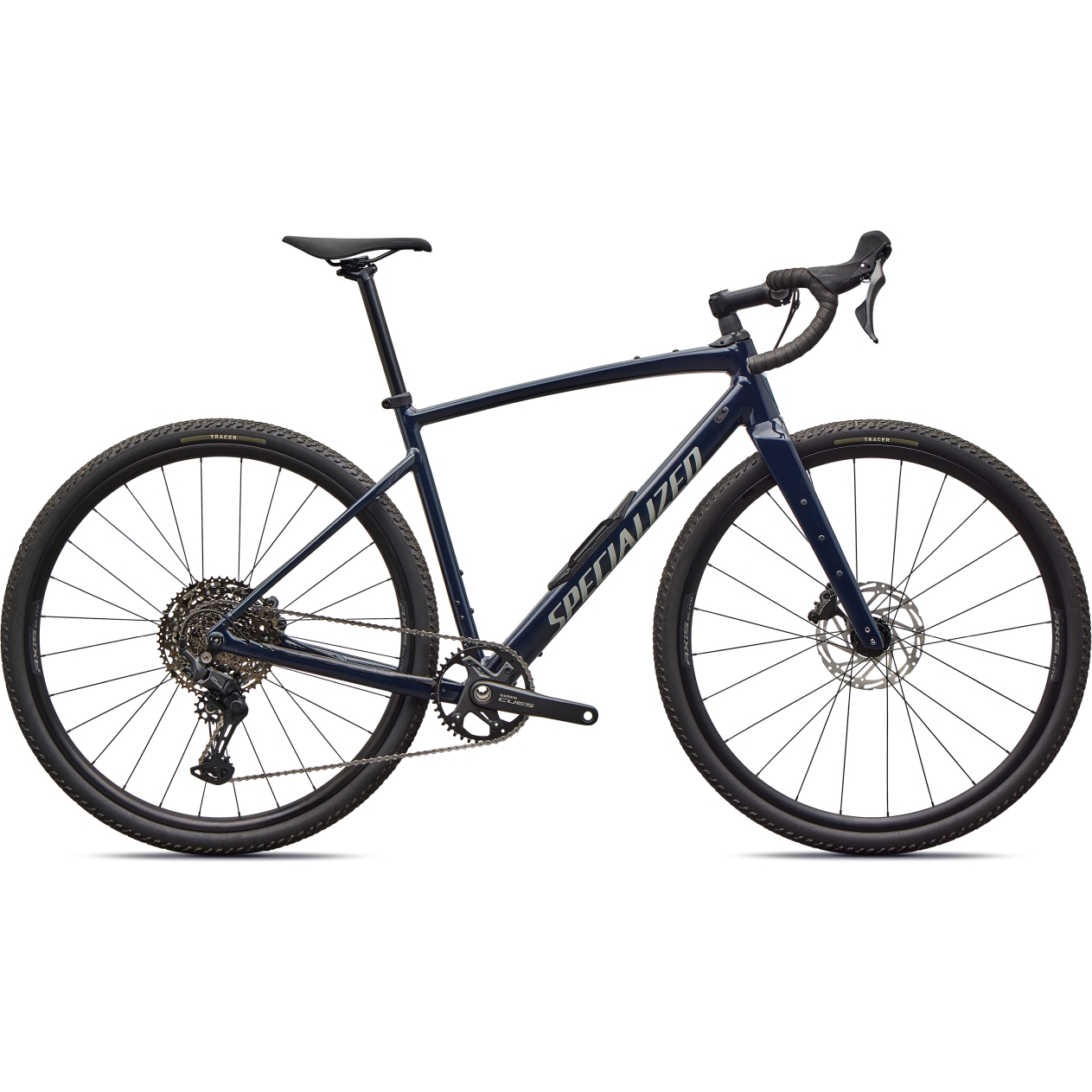 Specialized DIVERGE 4 SPORT - Gravel Bike - 2026 - gloss dark navy