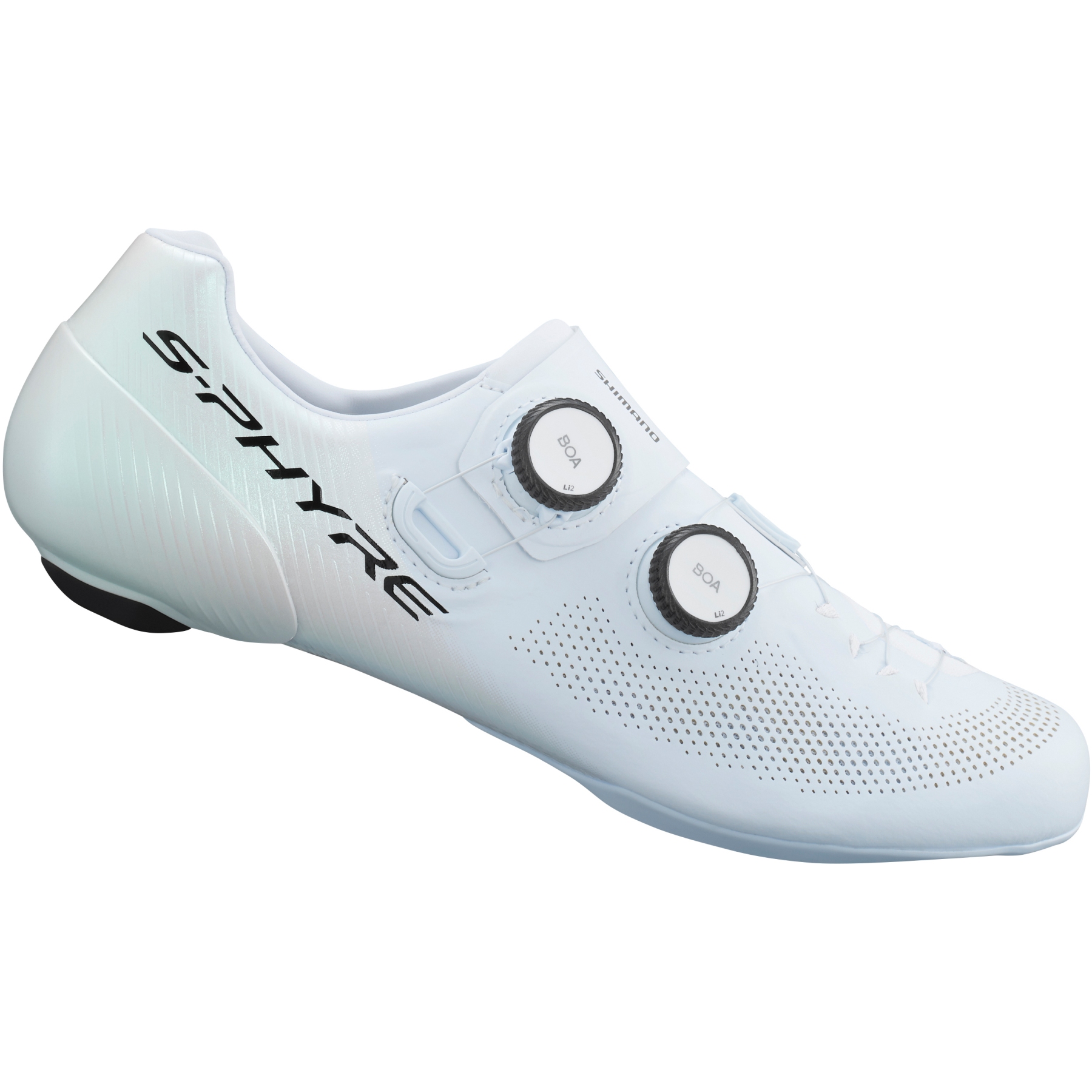 Shimano S-Phyre SH-RC903 Rennrad Schuhe Herren - Weiß