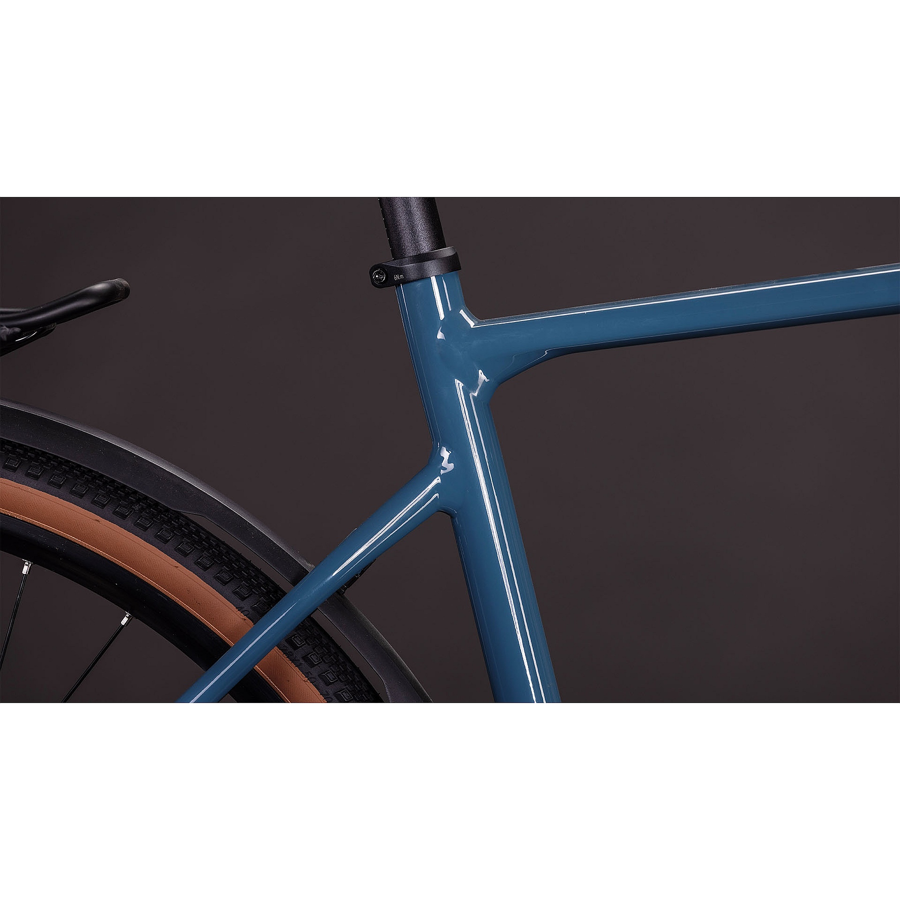 CUBE NUROAD ONE FE - Gravel Bike - 2026 - grovegreen / black - Image 7