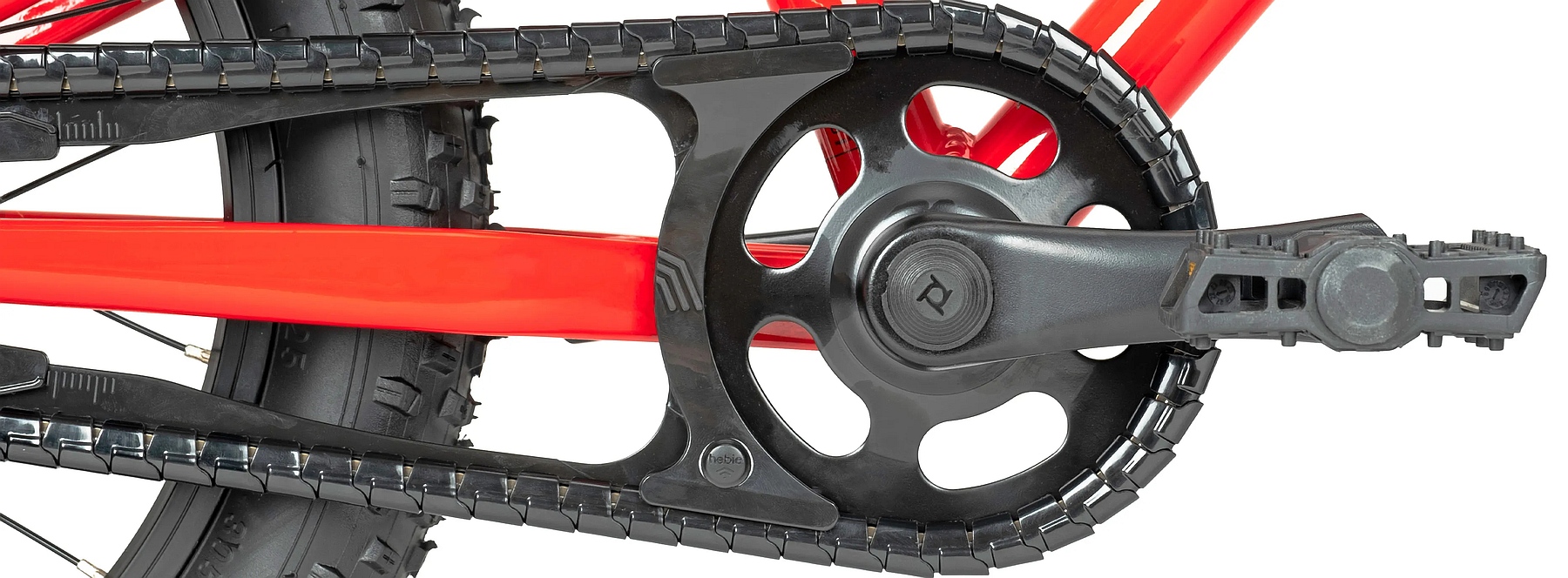 DMR SIDEKICK PEDAL - 18' / 16' Kinderfahrrad - 2026 - rot - Image 5