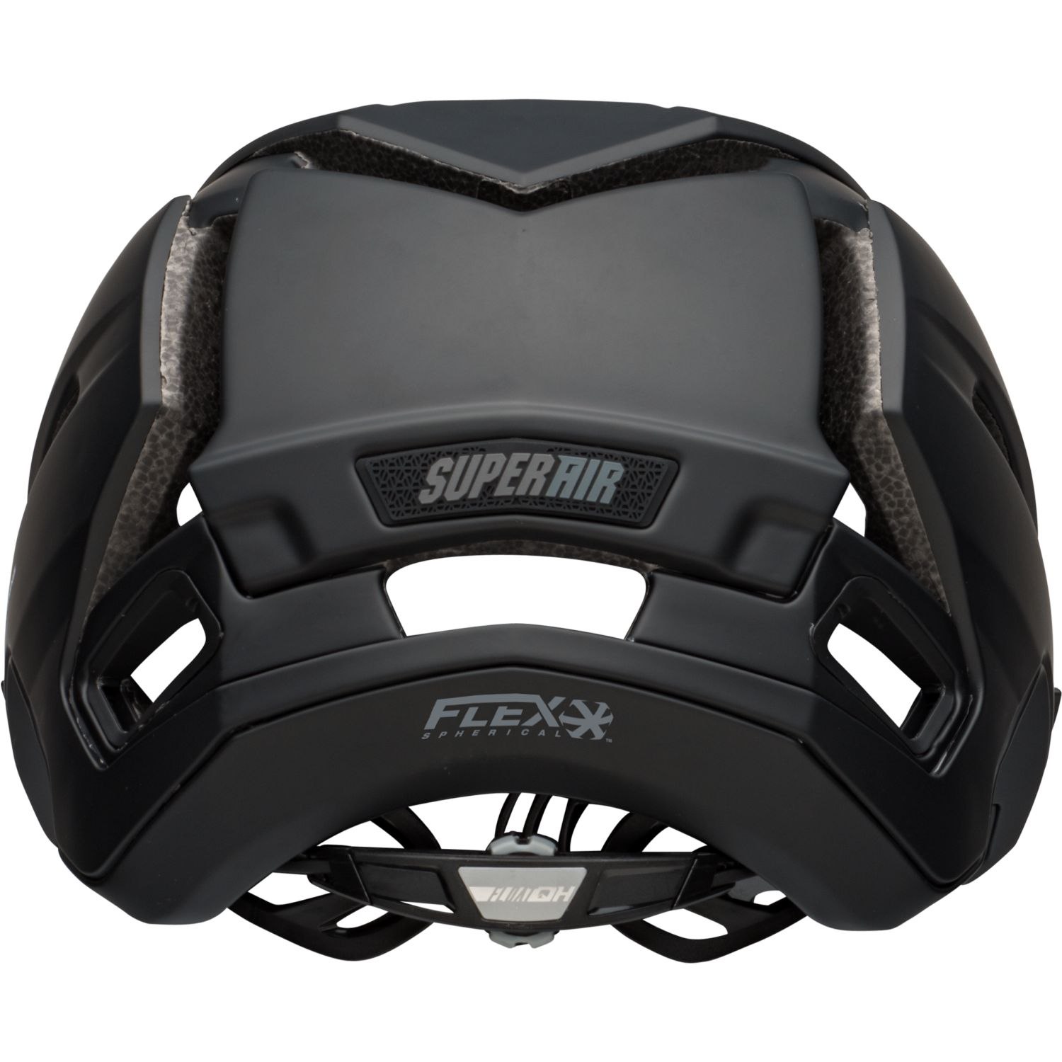 Bell Super Air R Spherical Helm - matte/gloss black - Image 6