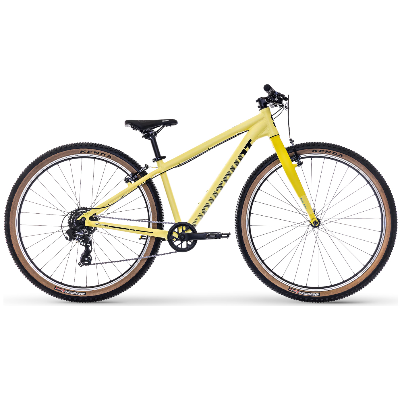 Eightshot COADY 275 SL - 27,5' Kinder Mountainbike - 2026 - lemon