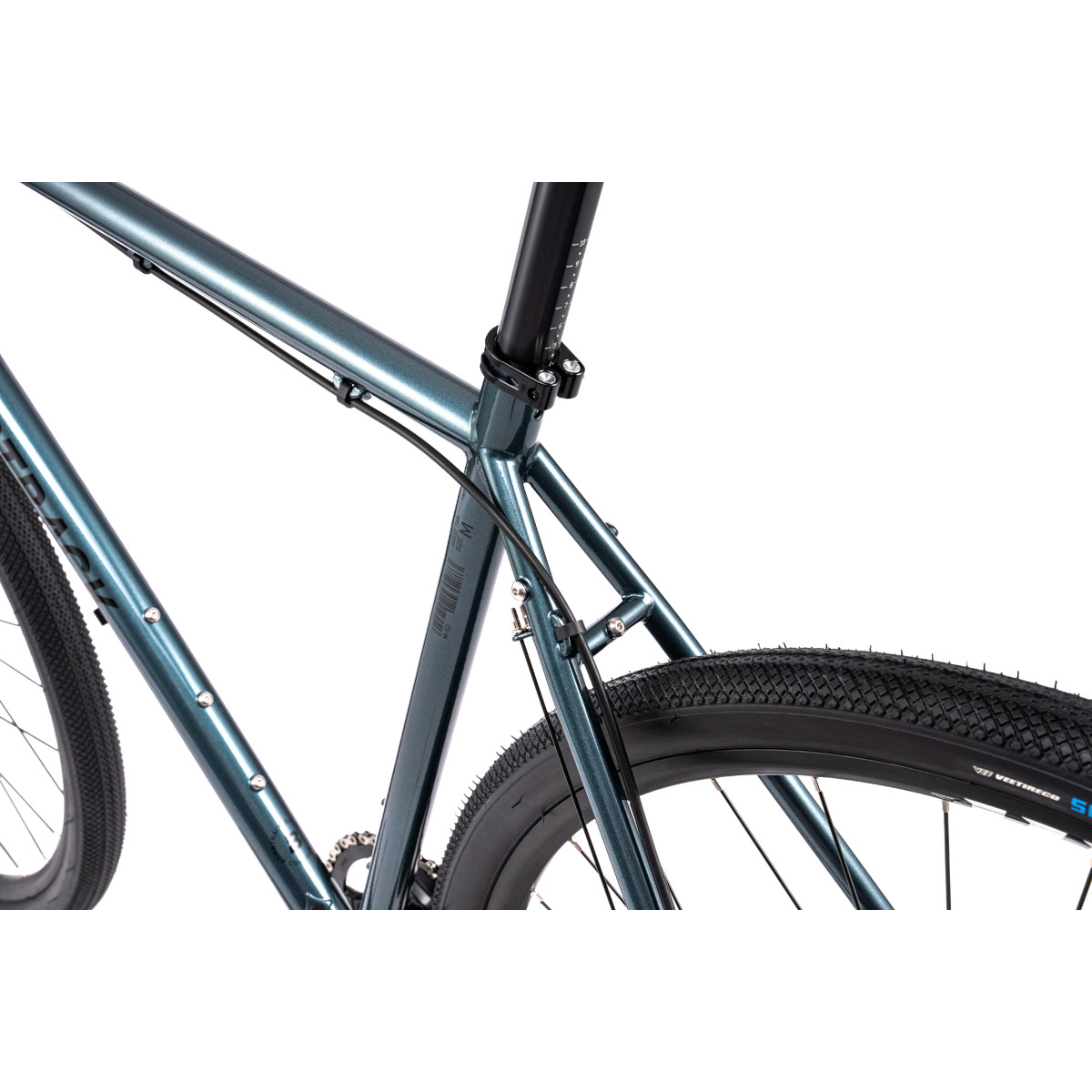 Bombtrack ARISE SG APEX - Gravel Bike - 2026 - metallic grey blue - Image 6