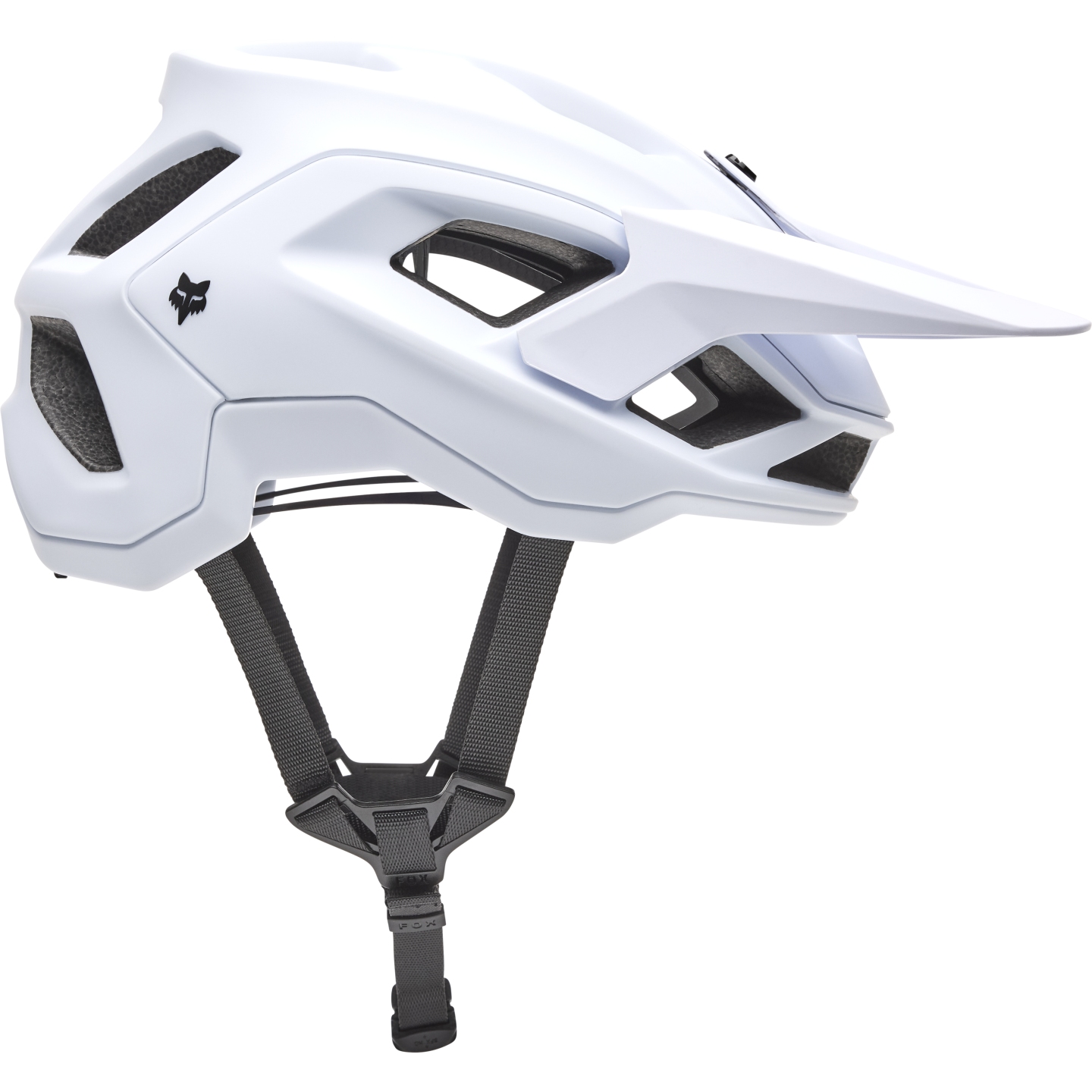 FOX Speedframe MIPS Helm - Solid - weiß - Image 2